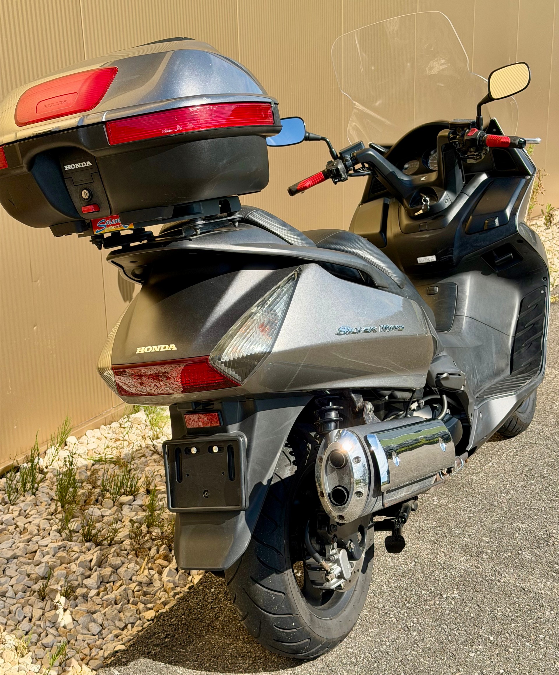 HONDA FJS 400 (25kW)-image-5