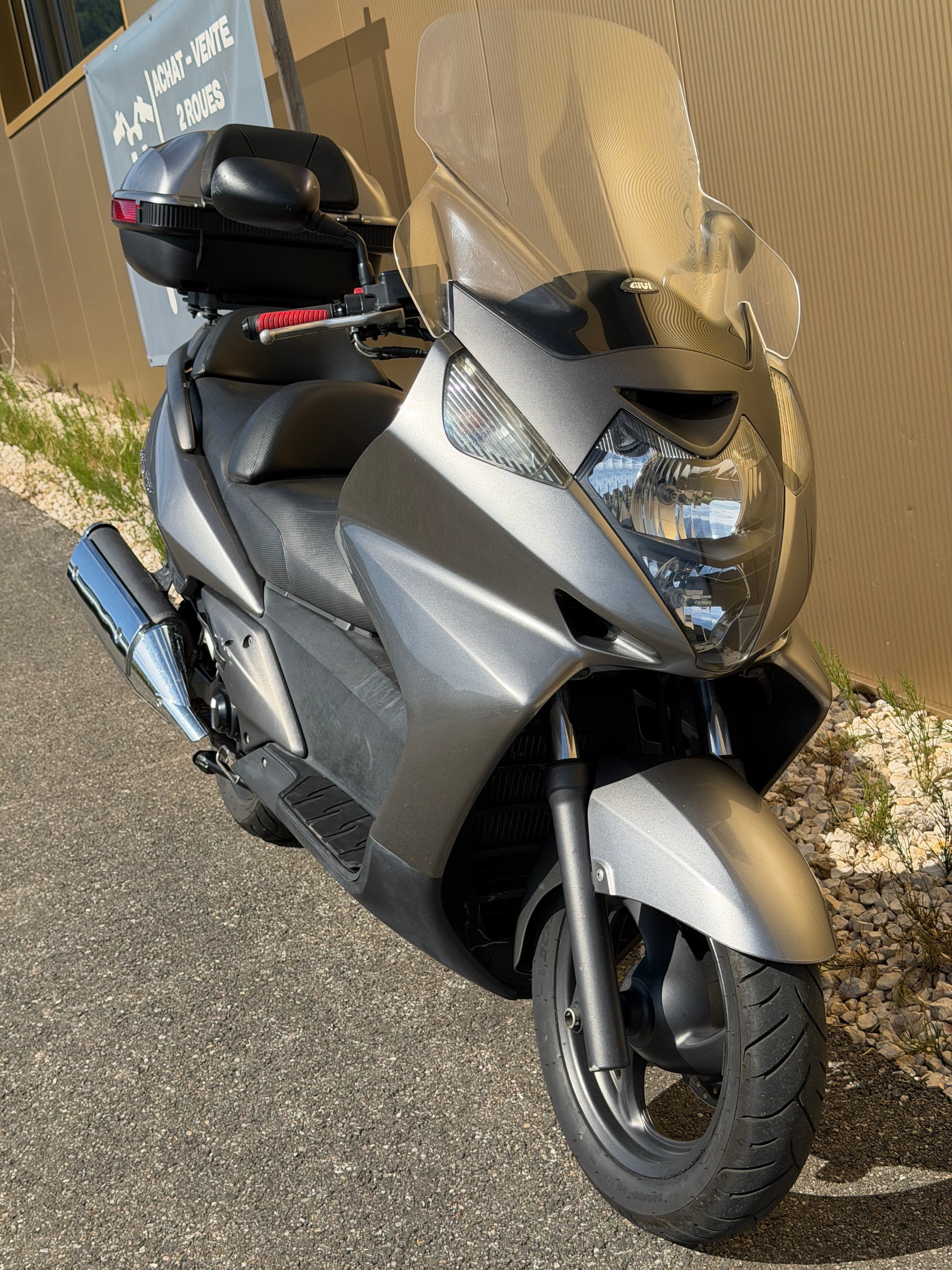 HONDA FJS 400 (25kW)