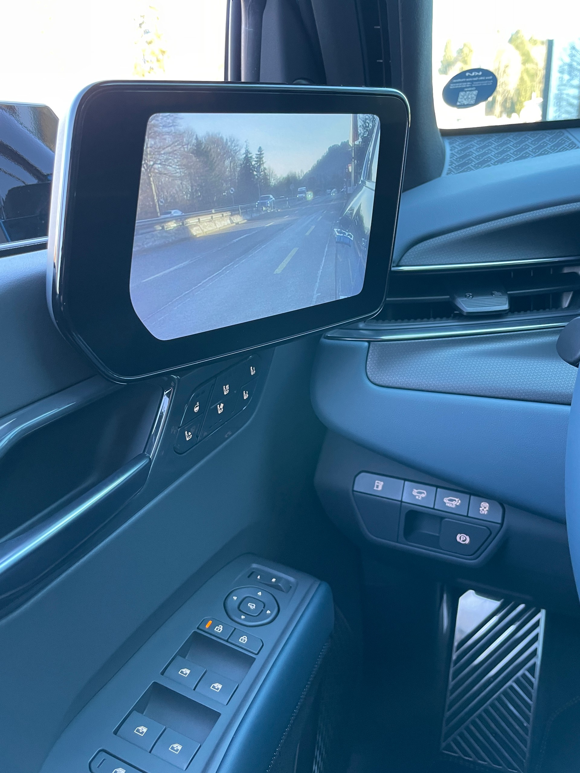 KIA EV9 99,8 kWh GT-Line 4x4 mit Panoramadach, 7-Sitzer, Digitale Spiegel-image-27
