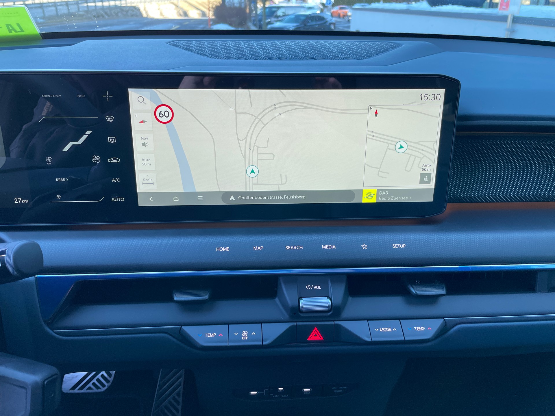 KIA EV9 99,8 kWh GT-Line 4x4 mit Panoramadach, 7-Sitzer, Digitale Spiegel-image-28