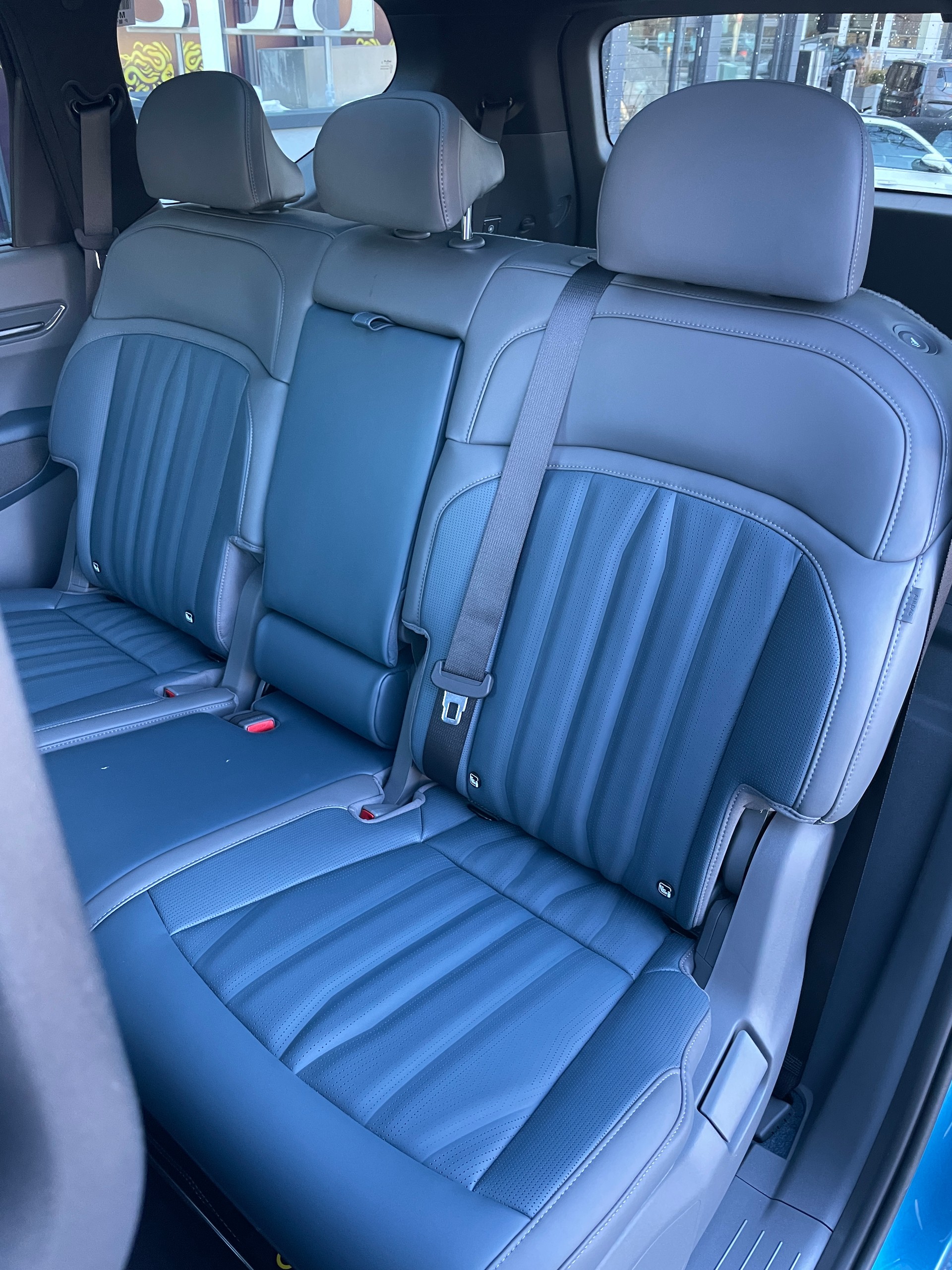 KIA EV9 99,8 kWh GT-Line 4x4 mit Panoramadach, 7-Sitzer, Digitale Spiegel-image-20