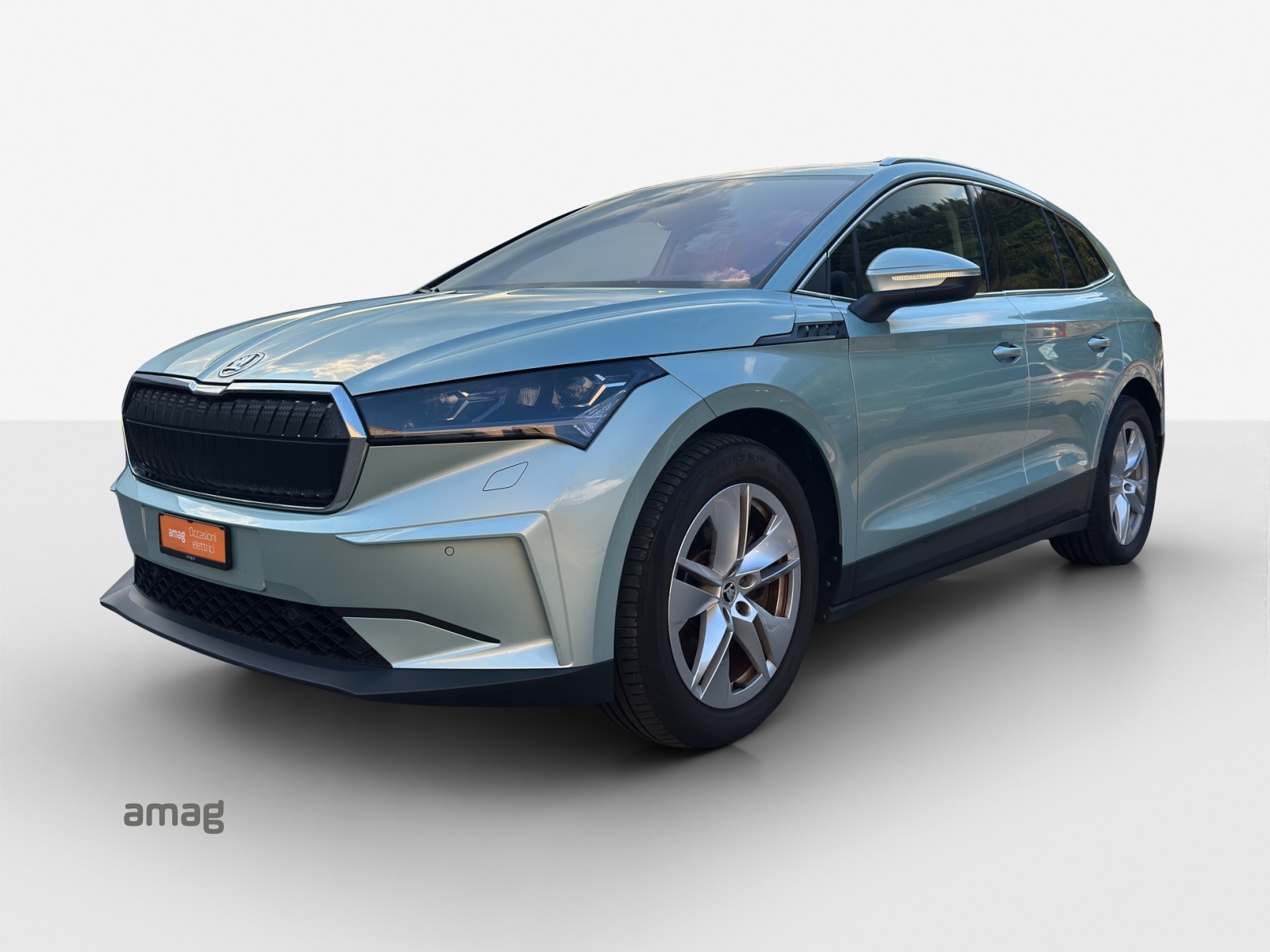 SKODA Enyaq iV 80x