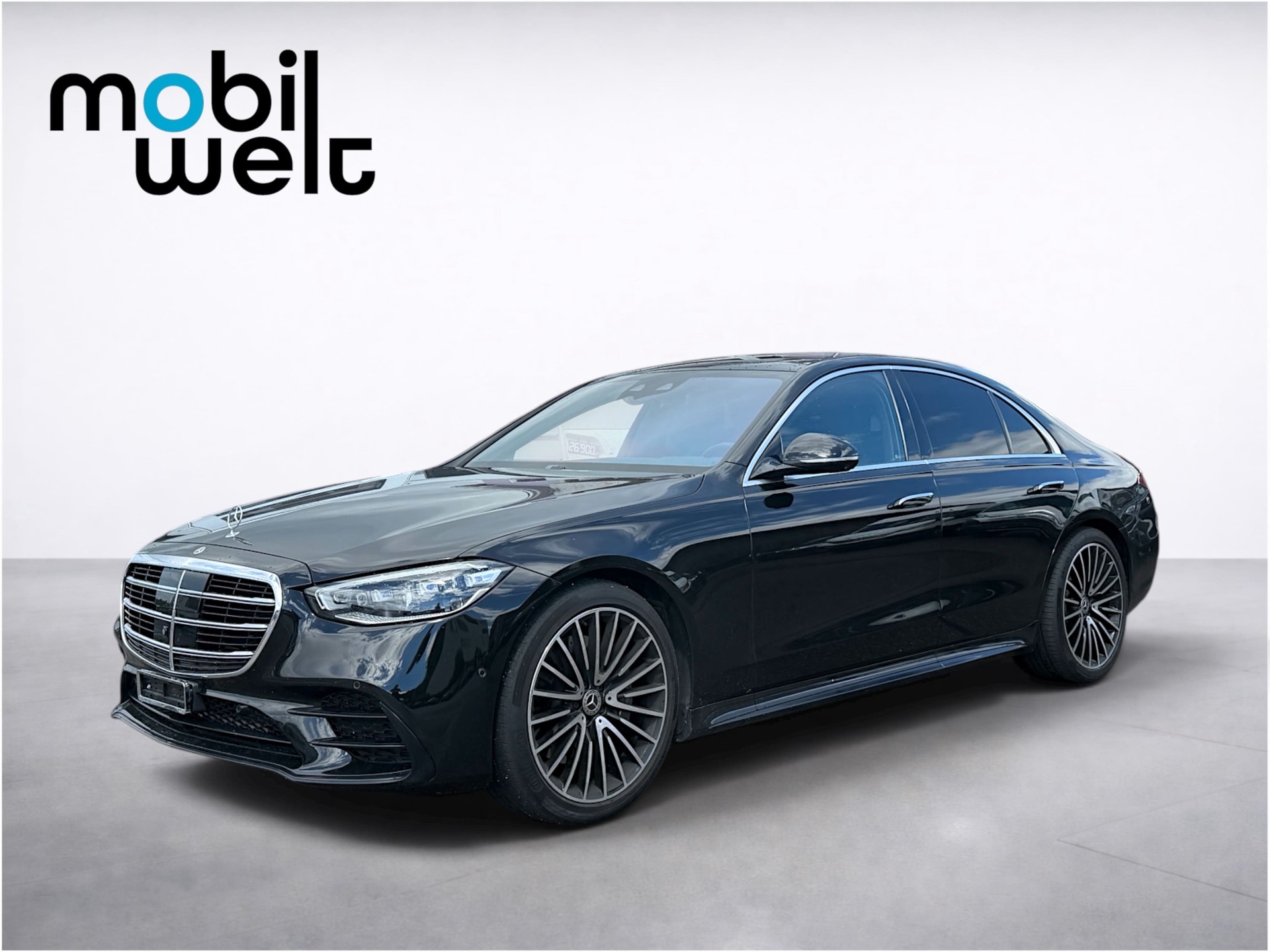 MERCEDES-BENZ S 500 4Matic AMG Line 9G-Tronic-image-0