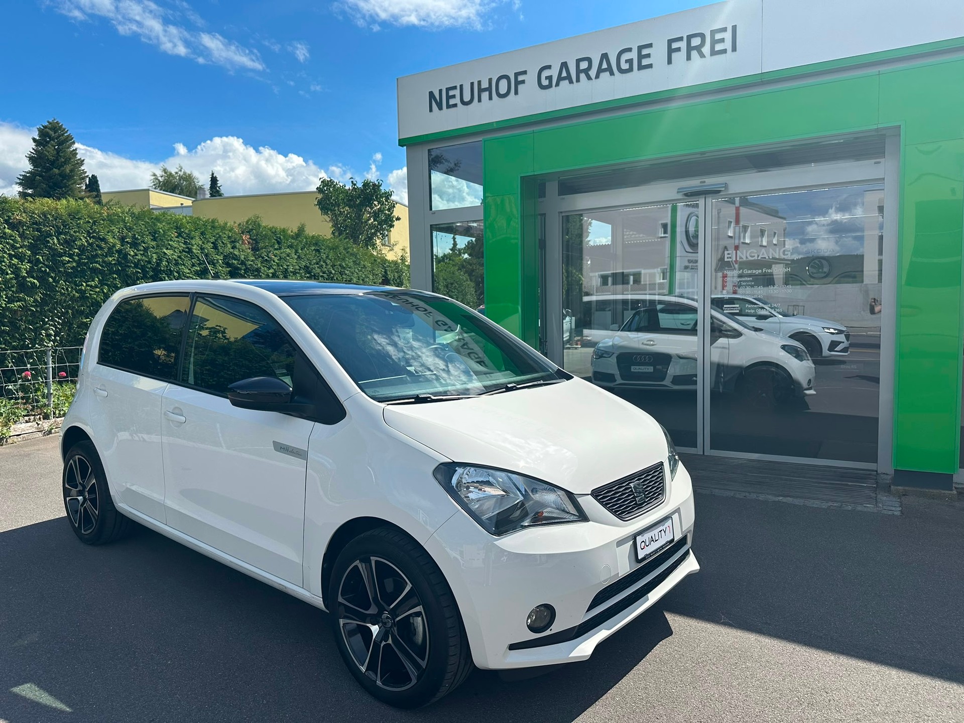 SEAT Mii electric PLUS-image-0