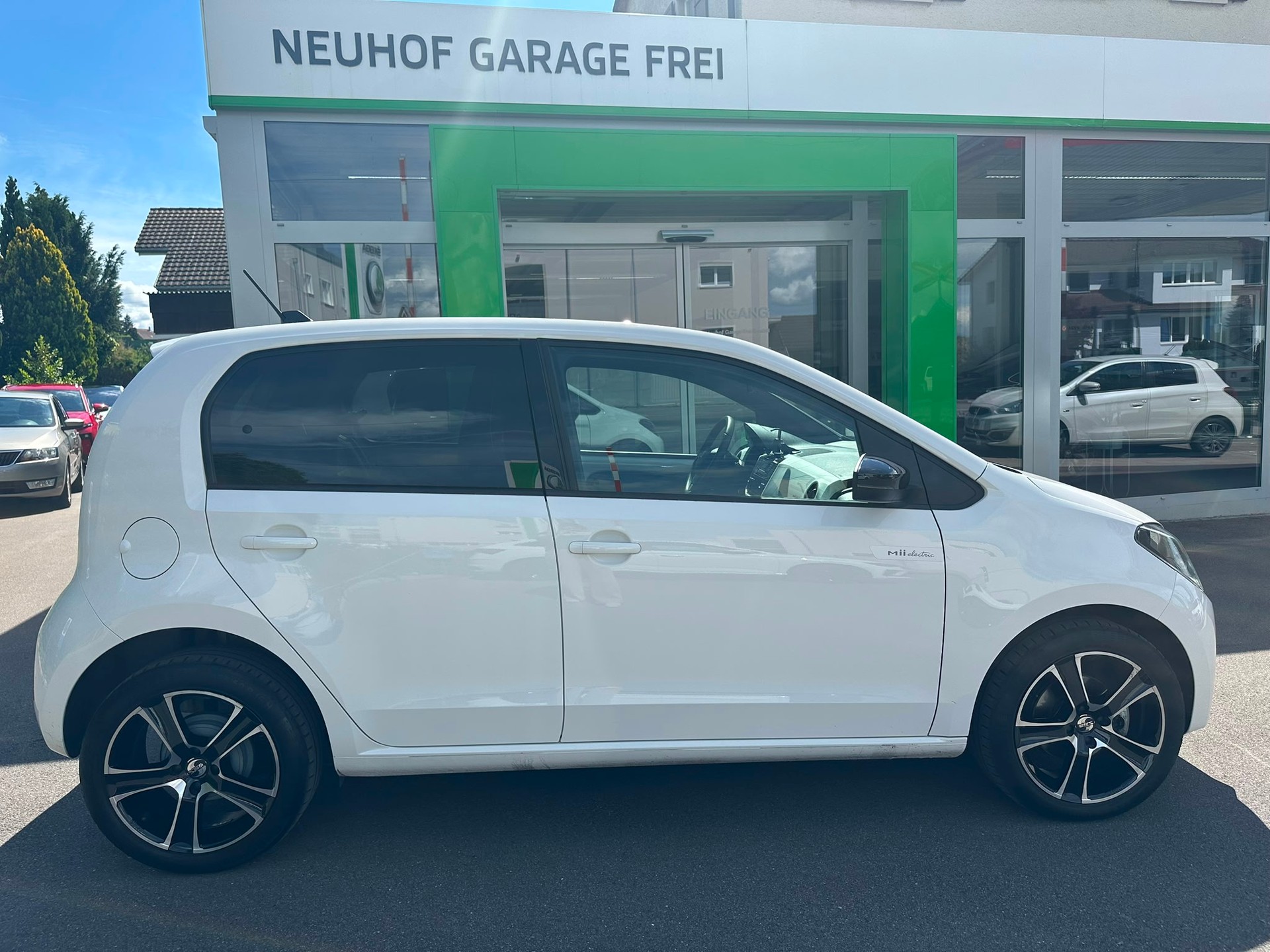 SEAT Mii electric PLUS-image-2
