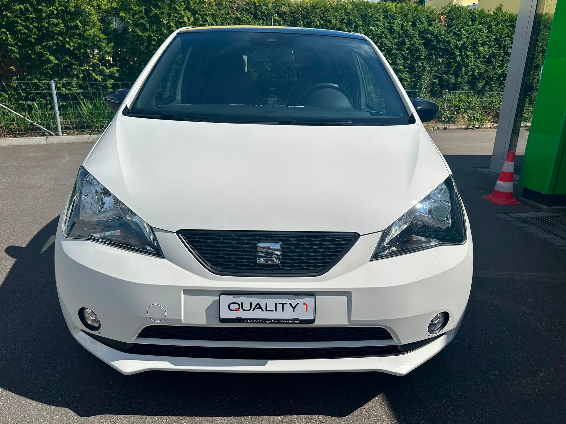 SEAT Mii electric PLUS-image-1