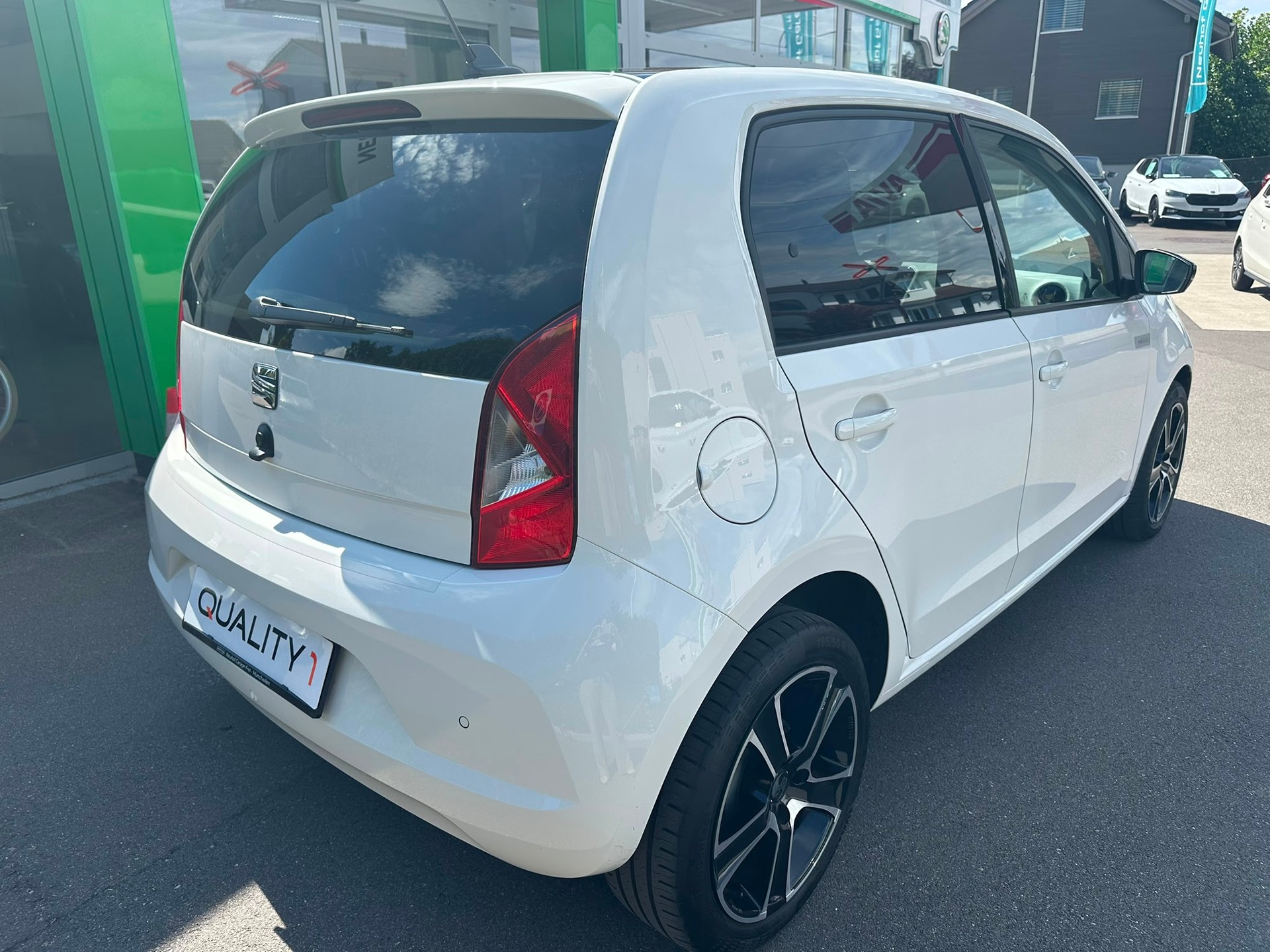 SEAT Mii electric PLUS-image-4