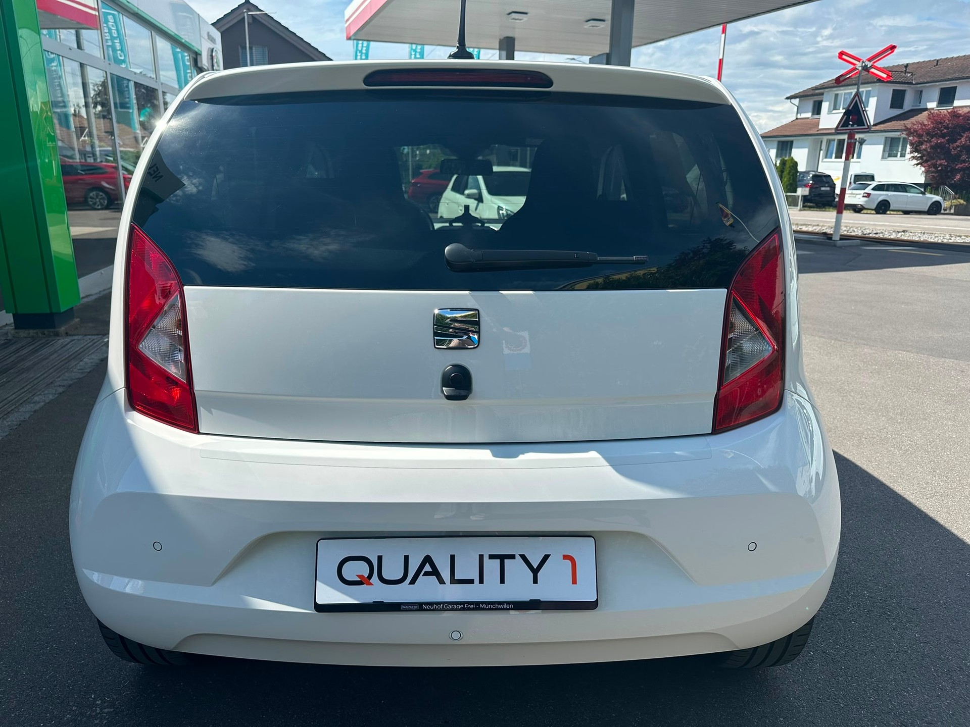 SEAT Mii electric PLUS-image-5