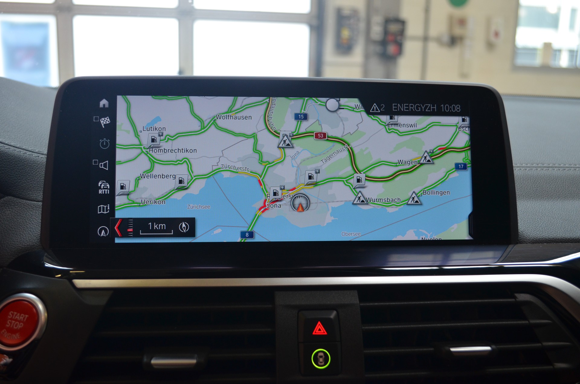 BMW X3 xDrive M Competition Steptronic-image-11