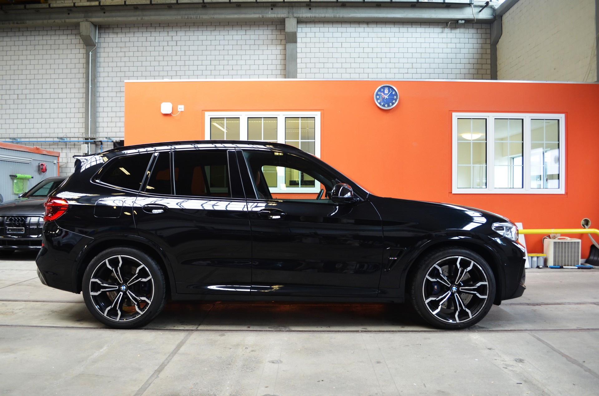 BMW X3 xDrive M Competition Steptronic-image-3