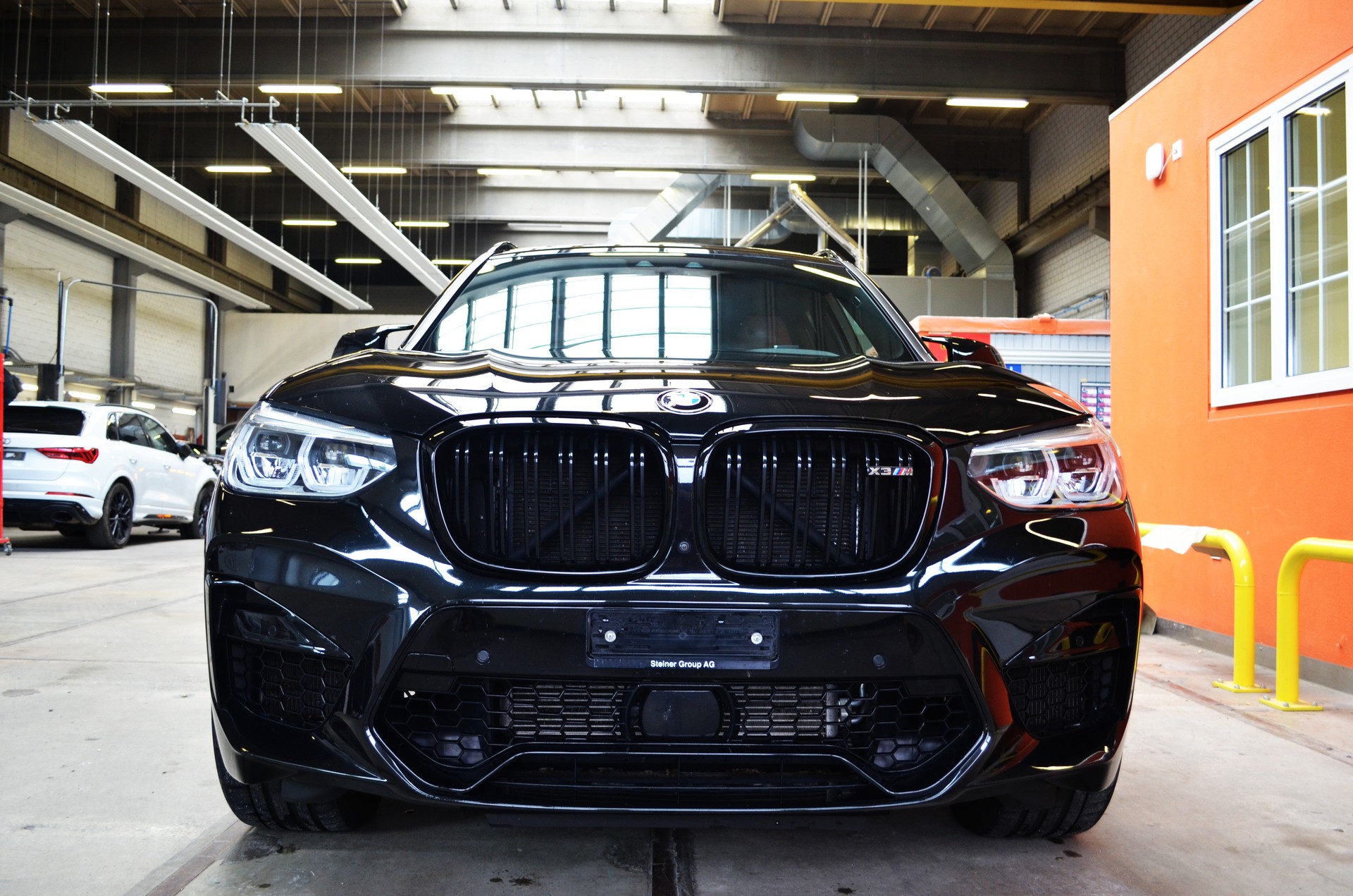 BMW X3 xDrive M Competition Steptronic-image-1