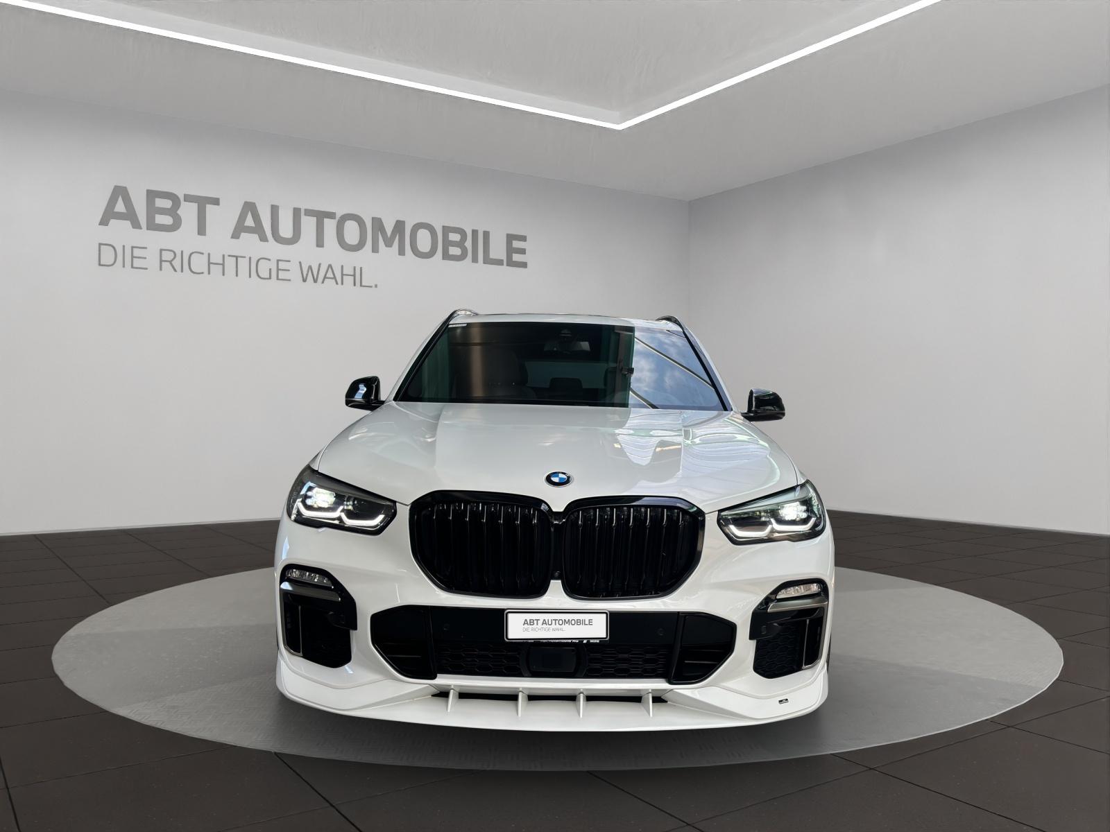 BMW X5 M50i xDrive-image-1