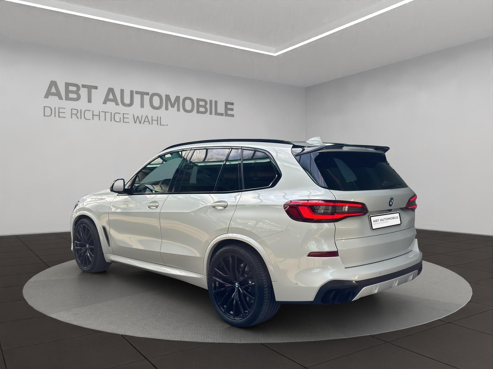 BMW X5 M50i xDrive-image-3