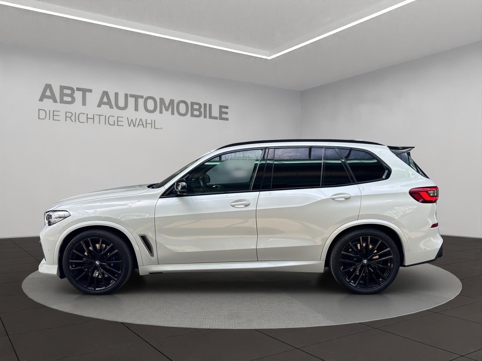 BMW X5 M50i xDrive-image-2