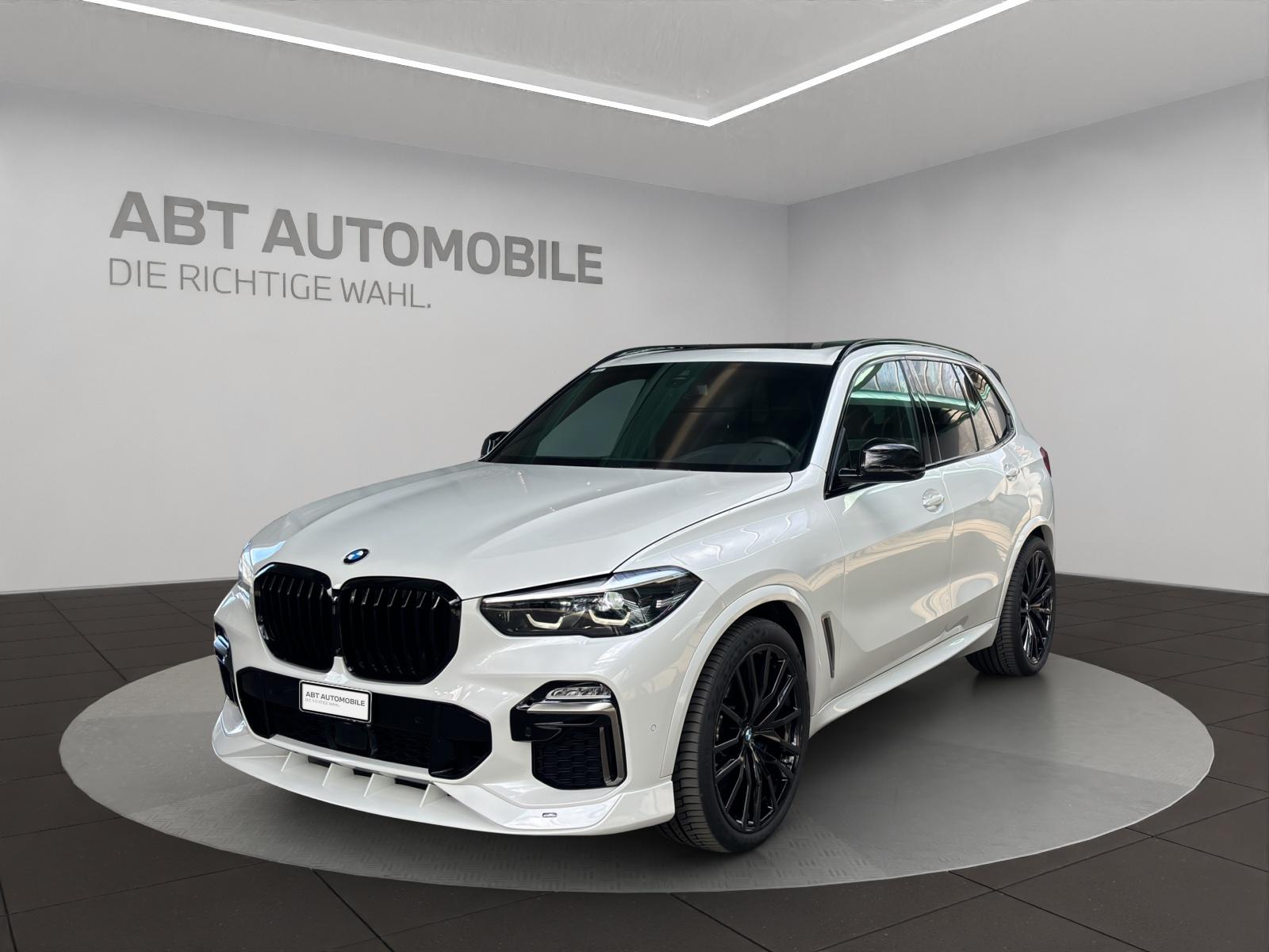 BMW X5 M50i xDrive-image-0