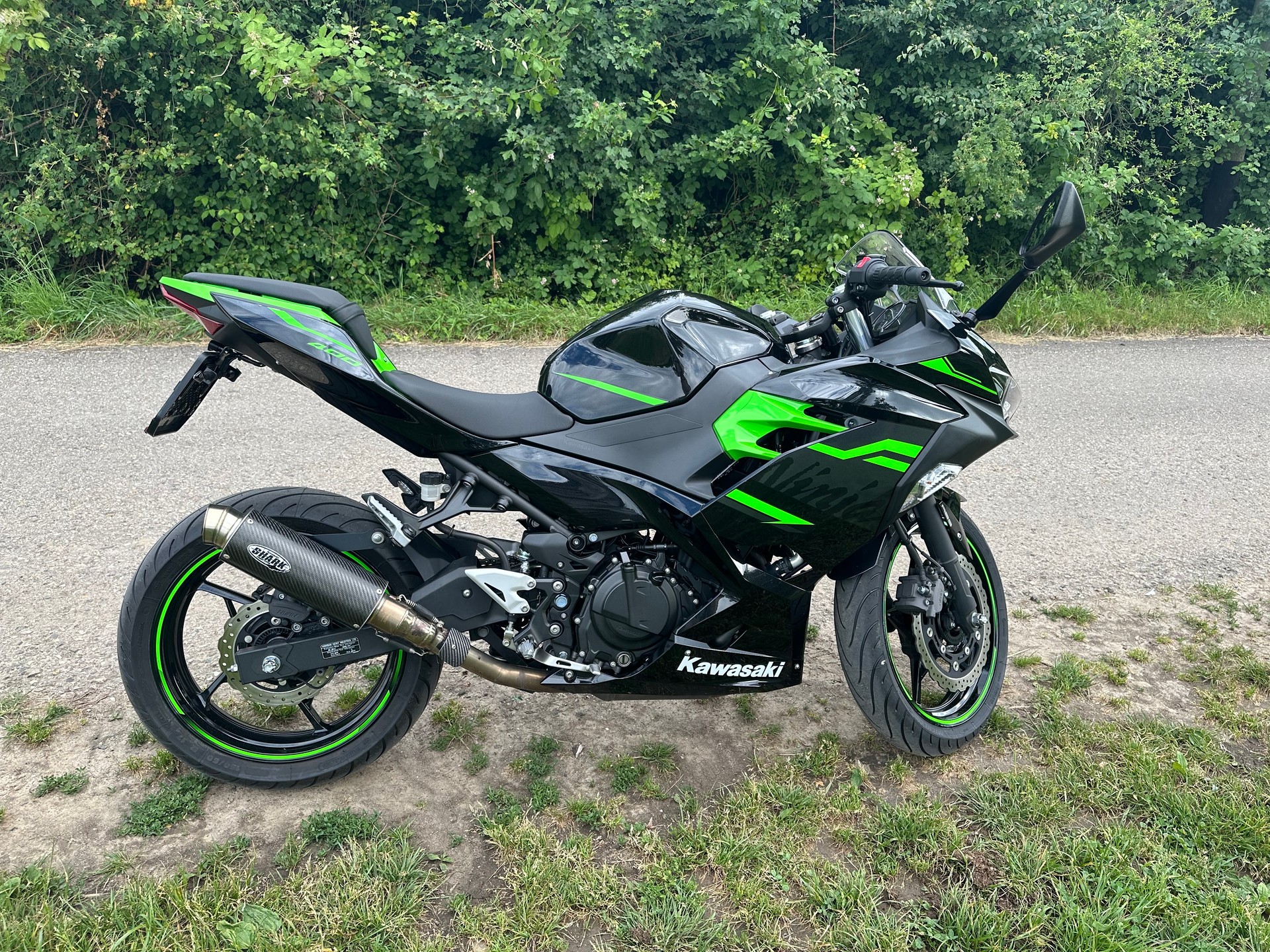 KAWASAKI Ninja 400 ABS