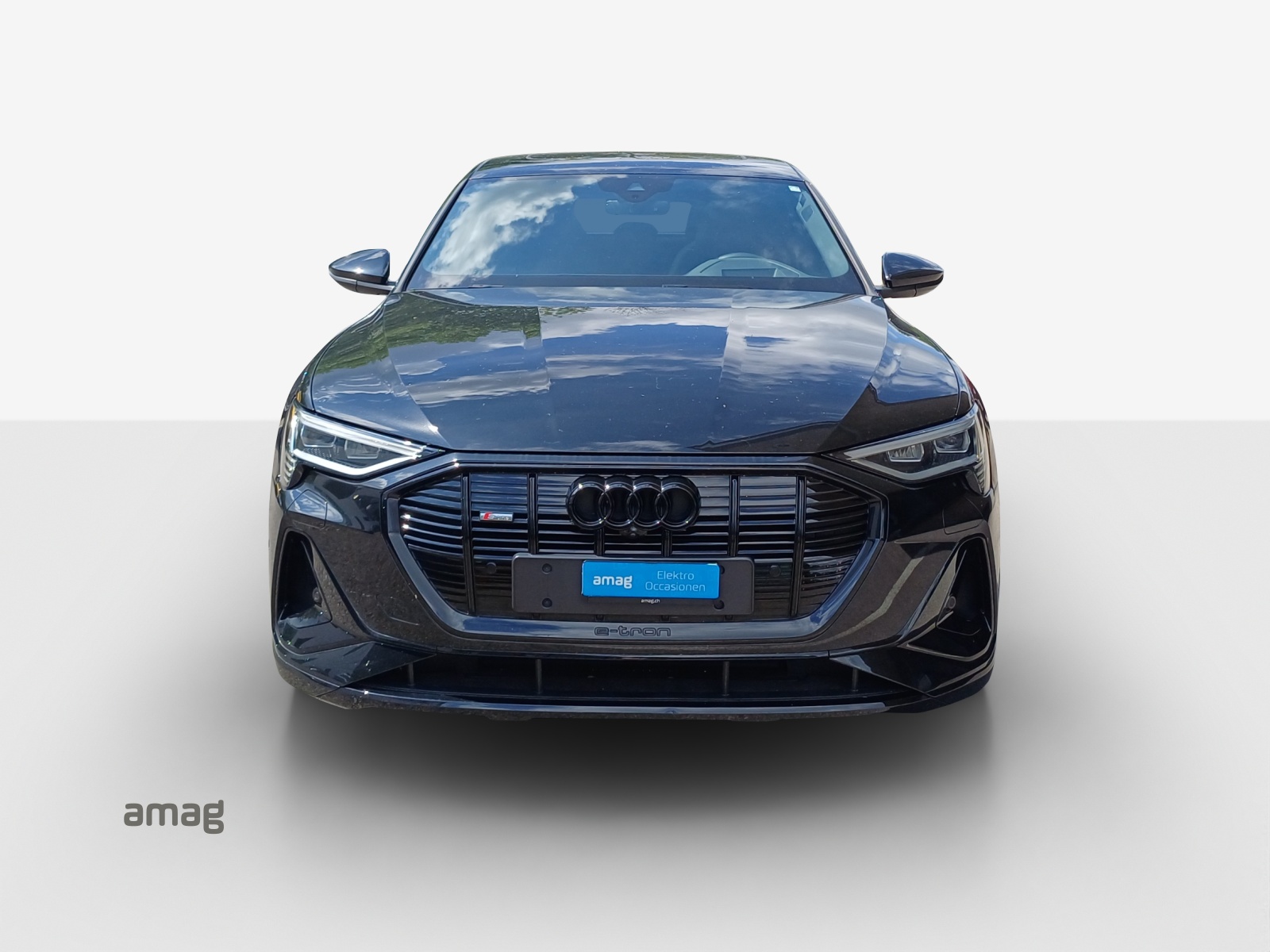 AUDI e-tron 55 Sportback S Line Black Edition quattro-image-6
