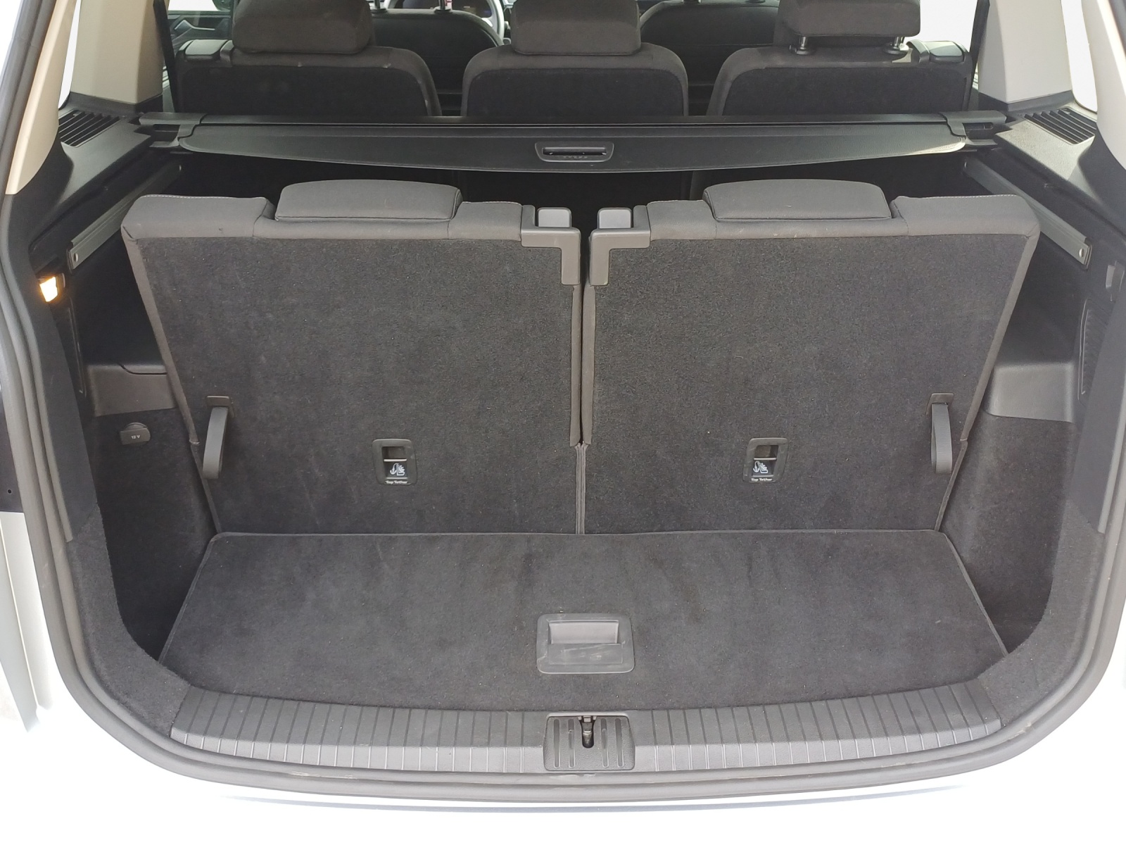 VW Touran 1.5 TSI EVO Comfortline United DSG-image-13
