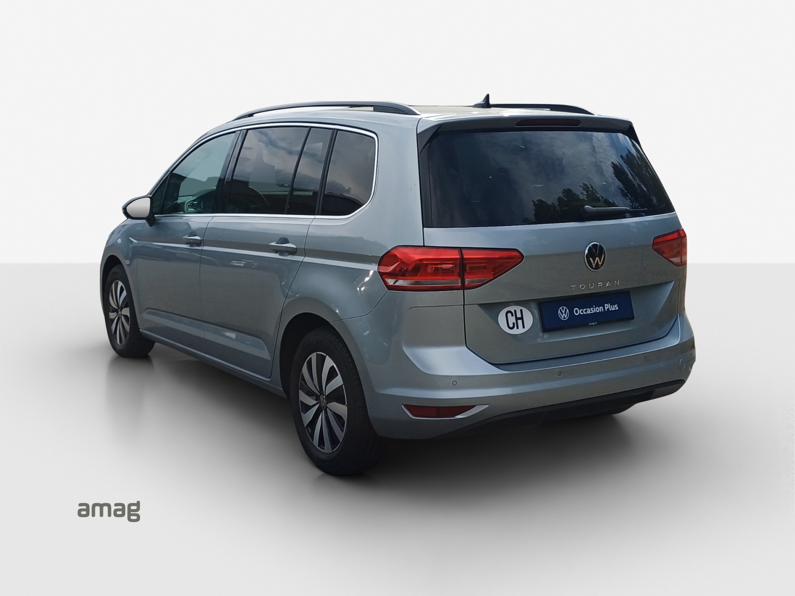 VW Touran 1.5 TSI EVO Comfortline United DSG-image-2