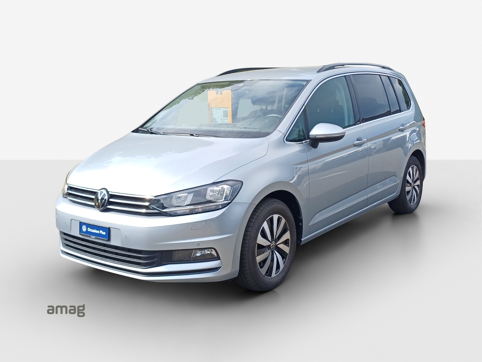 VW Touran 1.5 TSI EVO Comfortline United DSG-image-0
