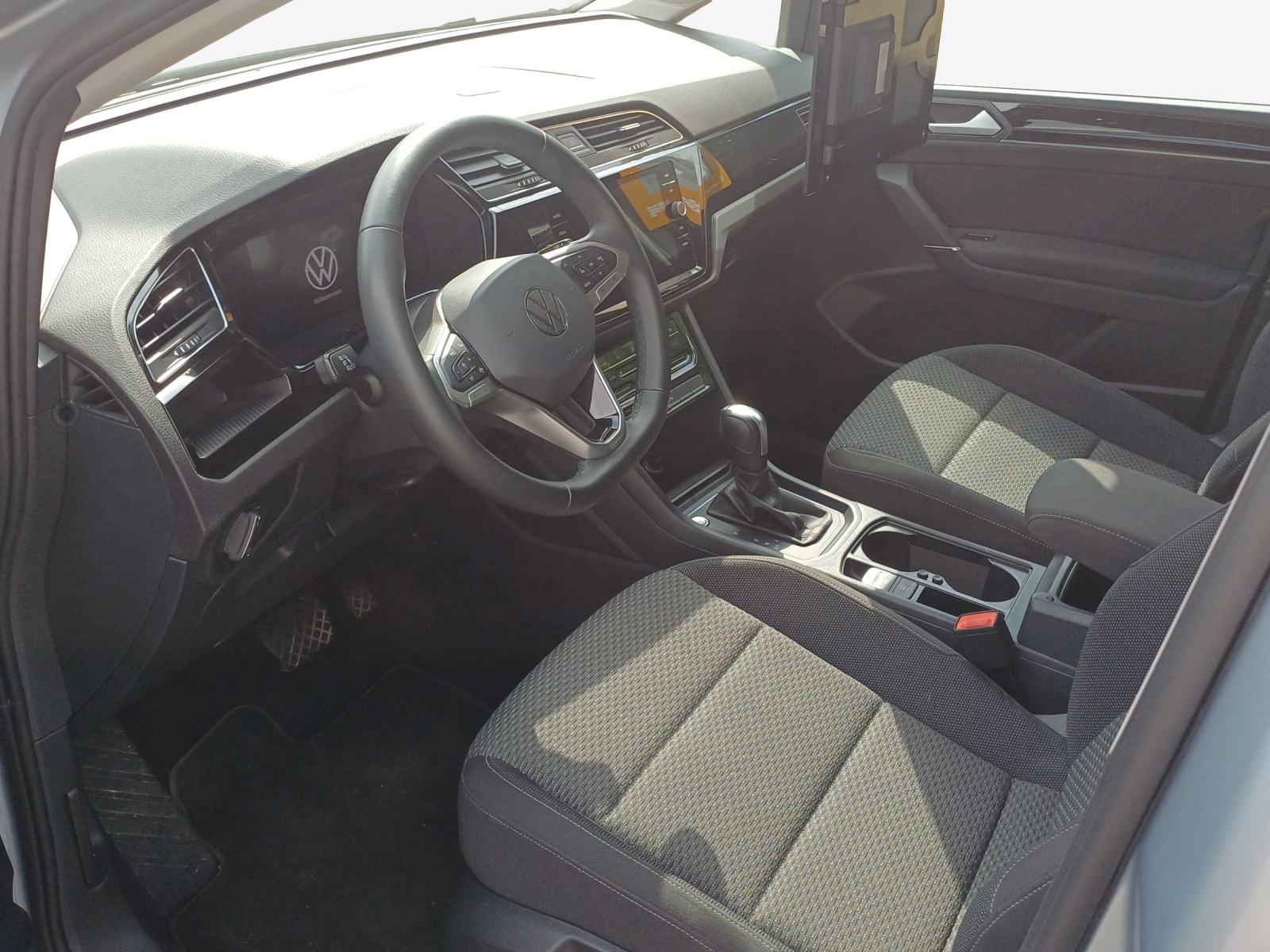 VW Touran 1.5 TSI EVO Comfortline United DSG-image-7