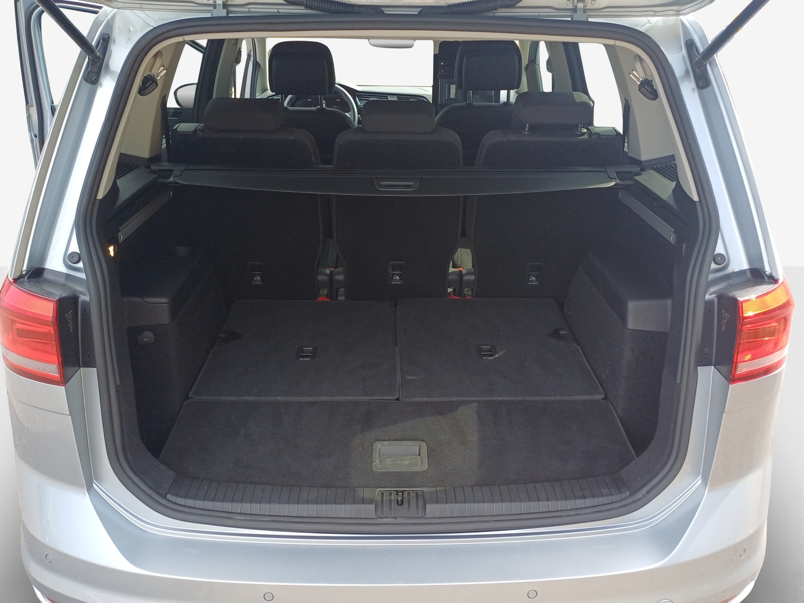 VW Touran 1.5 TSI EVO Comfortline United DSG-image-12