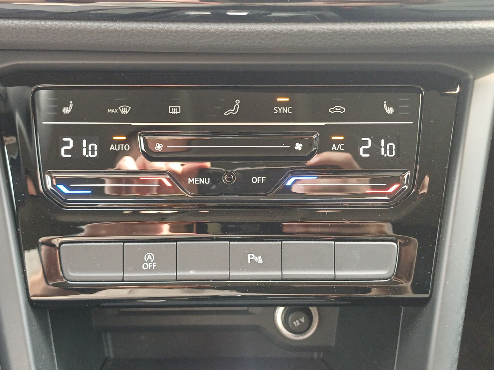 VW Touran 1.5 TSI EVO Comfortline United DSG-image-15