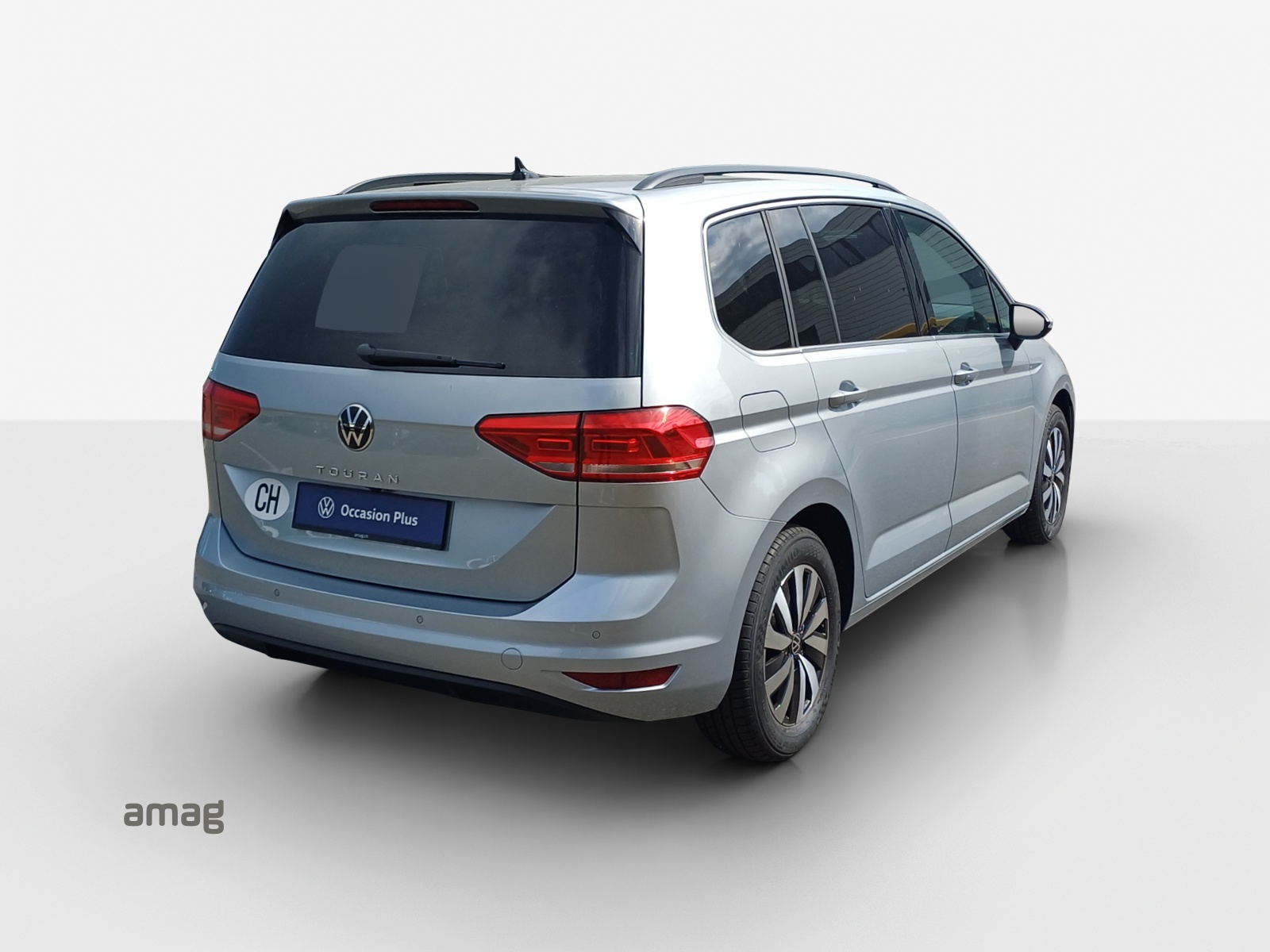 VW Touran 1.5 TSI EVO Comfortline United DSG-image-4