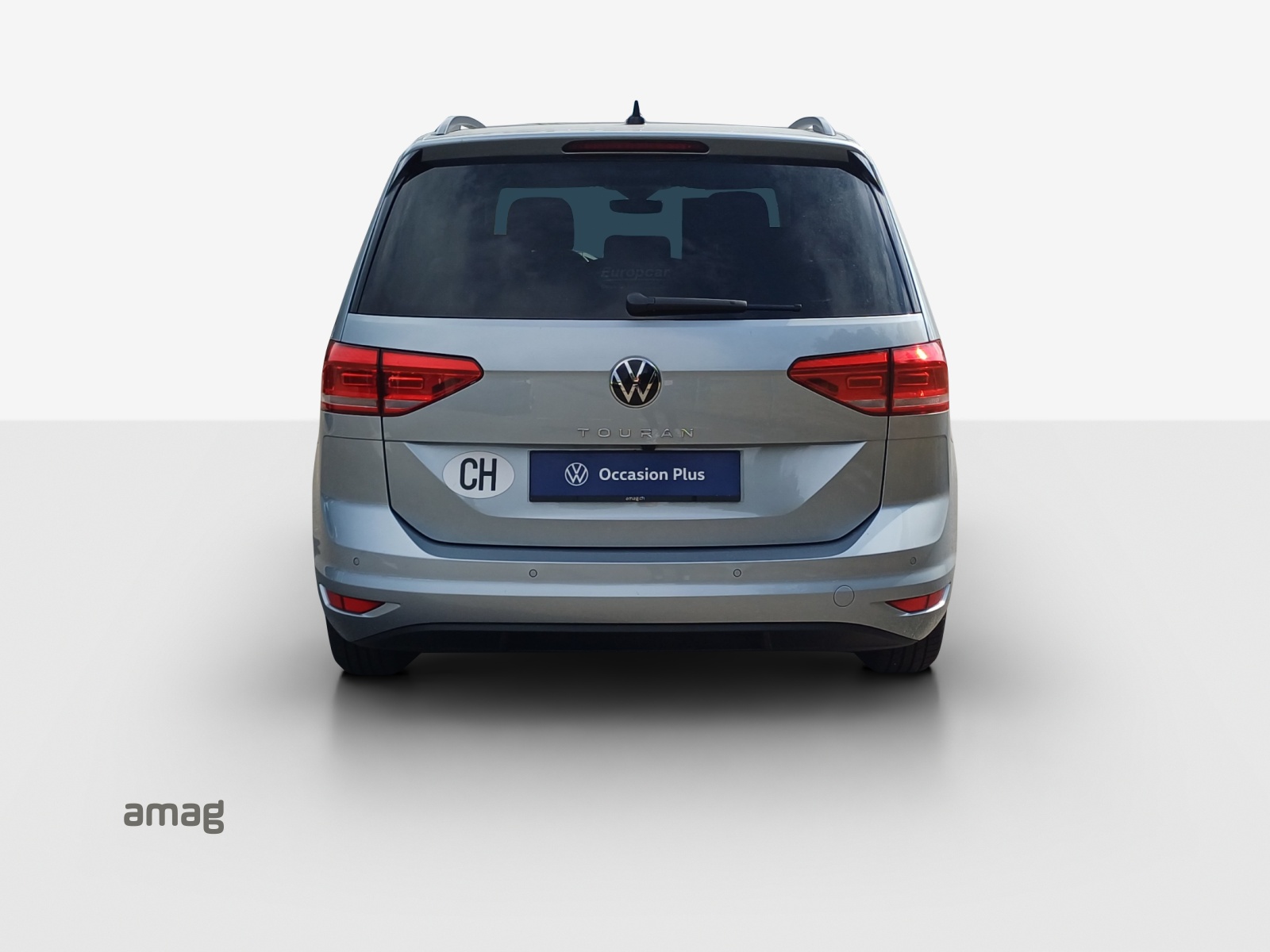 VW Touran 1.5 TSI EVO Comfortline United DSG-image-3