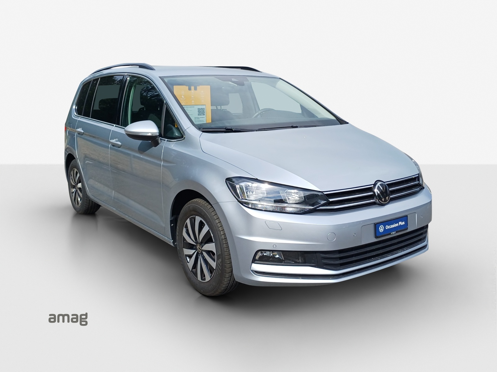 VW Touran 1.5 TSI EVO Comfortline United DSG-image-5
