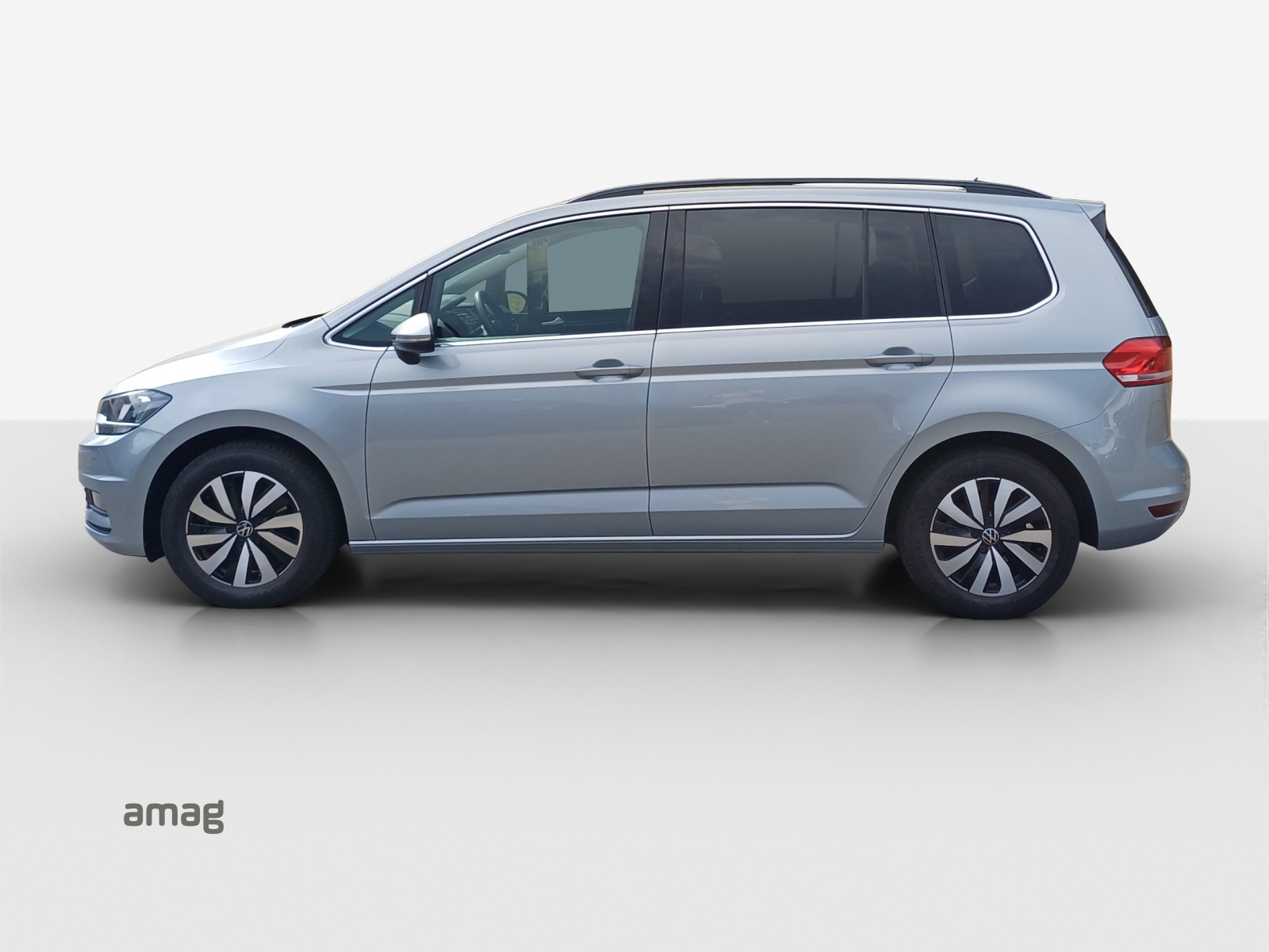 VW Touran 1.5 TSI EVO Comfortline United DSG-image-1