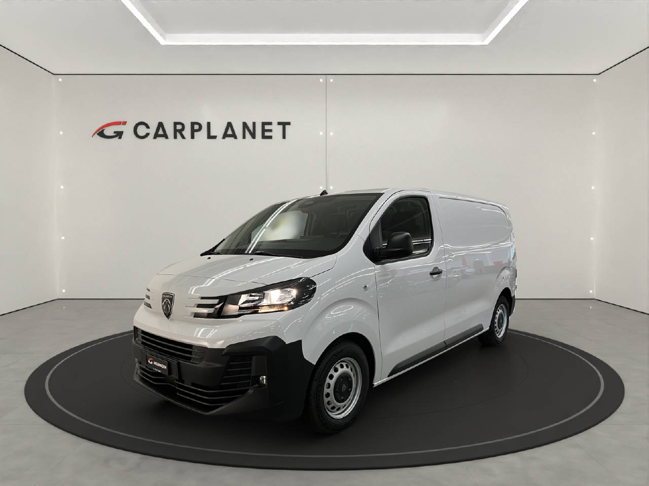 PEUGEOT Expert Kaw. Standard 2.2 BlueHDi 150 S/S-image-0