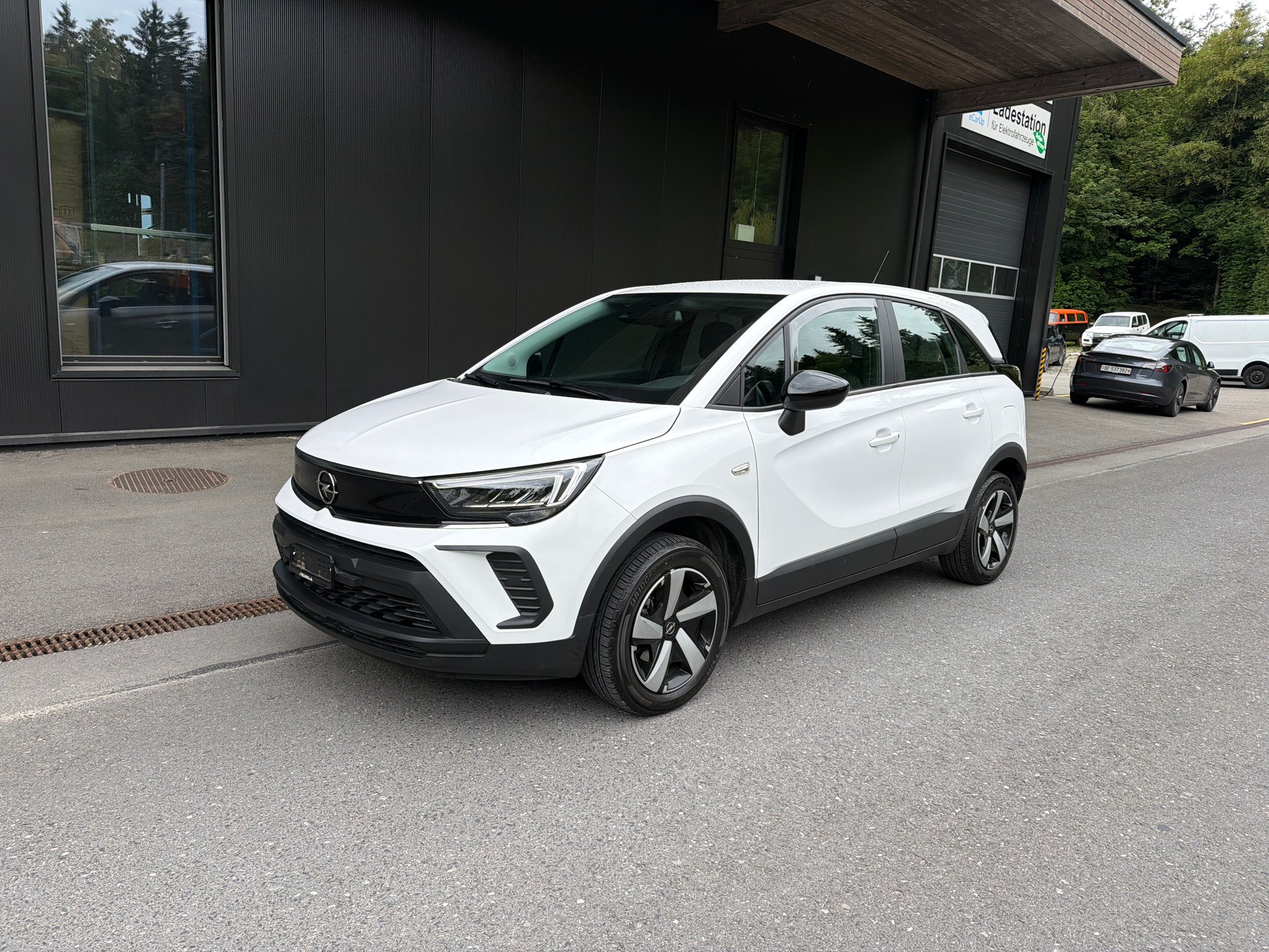 OPEL Crossland 1.2i Edition Automat-image-0