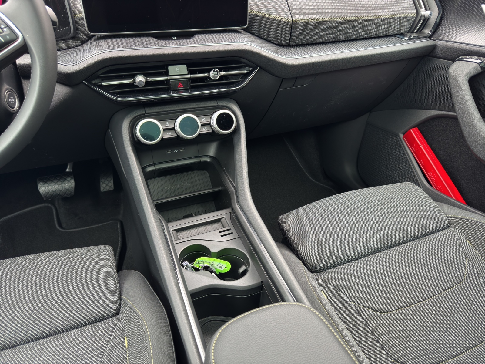 SKODA Kodiaq 2.0 TSI Selection 4x4-image-10