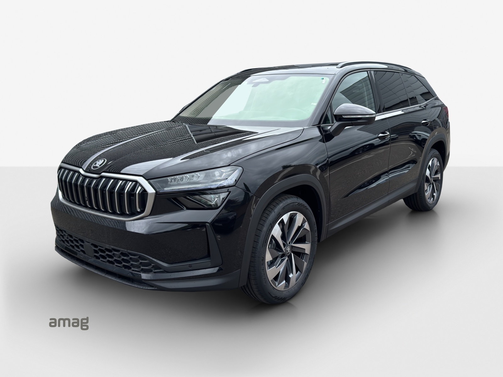 SKODA Kodiaq 2.0 TSI Selection 4x4-image-0