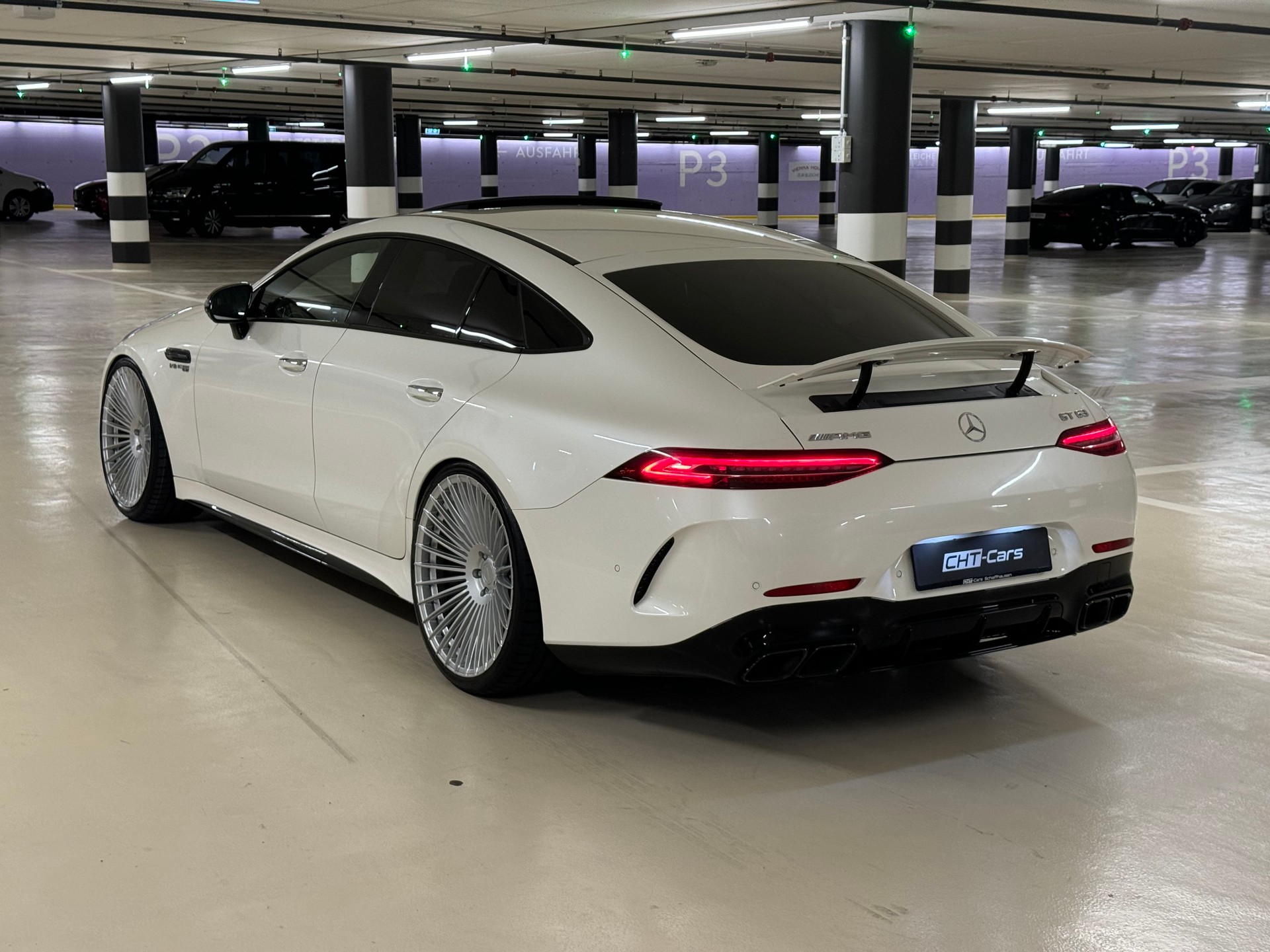 MERCEDES-BENZ AMG GT 4 63 4Matic+ Speedshift MCT-image-2