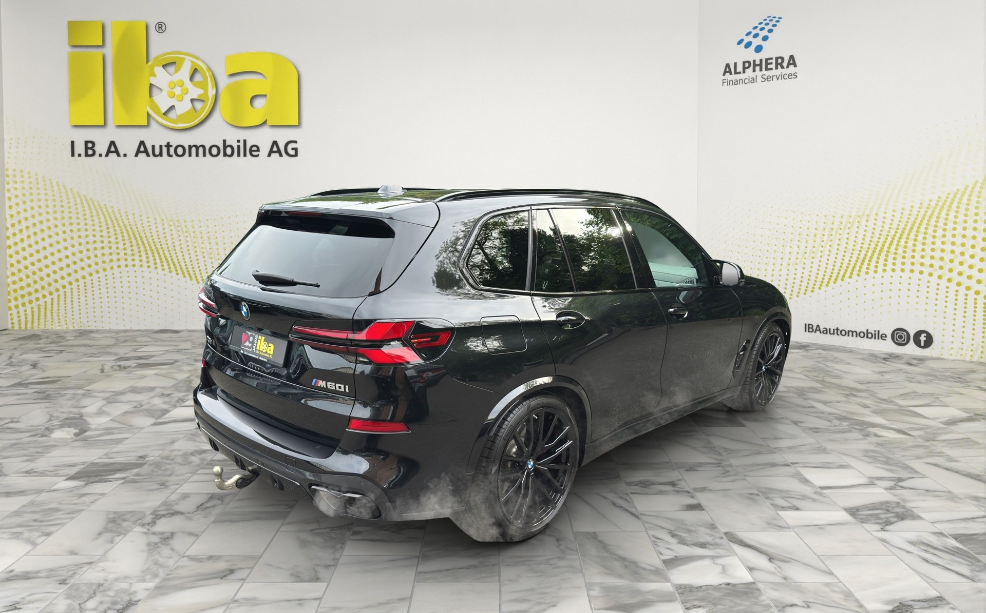 BMW X5 xDrive 48V M60i M Sport Pro (CH) INDIVIDUAL-image-4