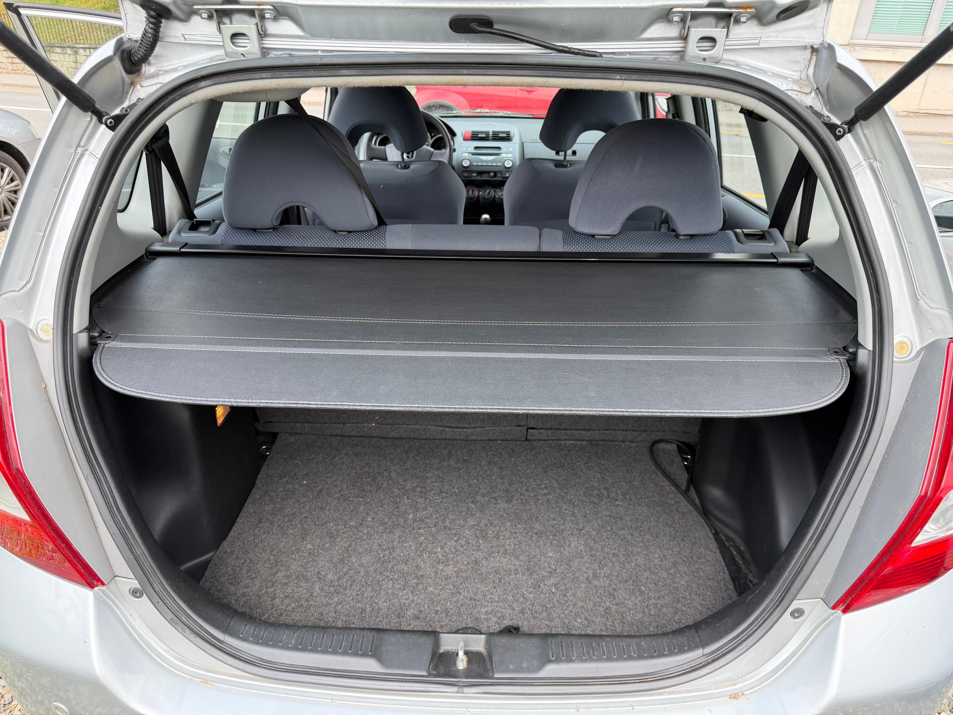 HONDA Jazz 1.4i LS-image-10