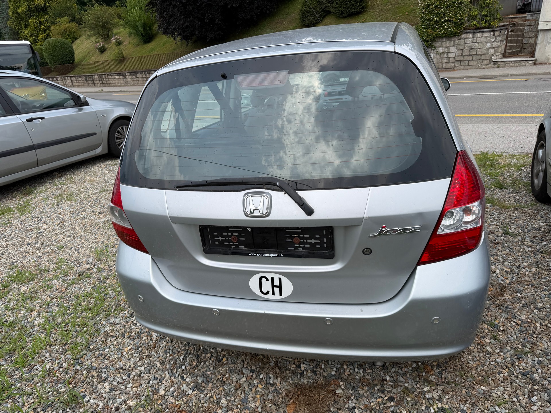 HONDA Jazz 1.4i LS-image-4
