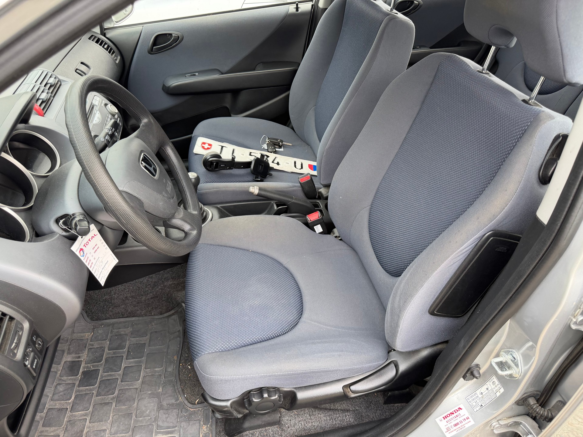 HONDA Jazz 1.4i LS-image-7