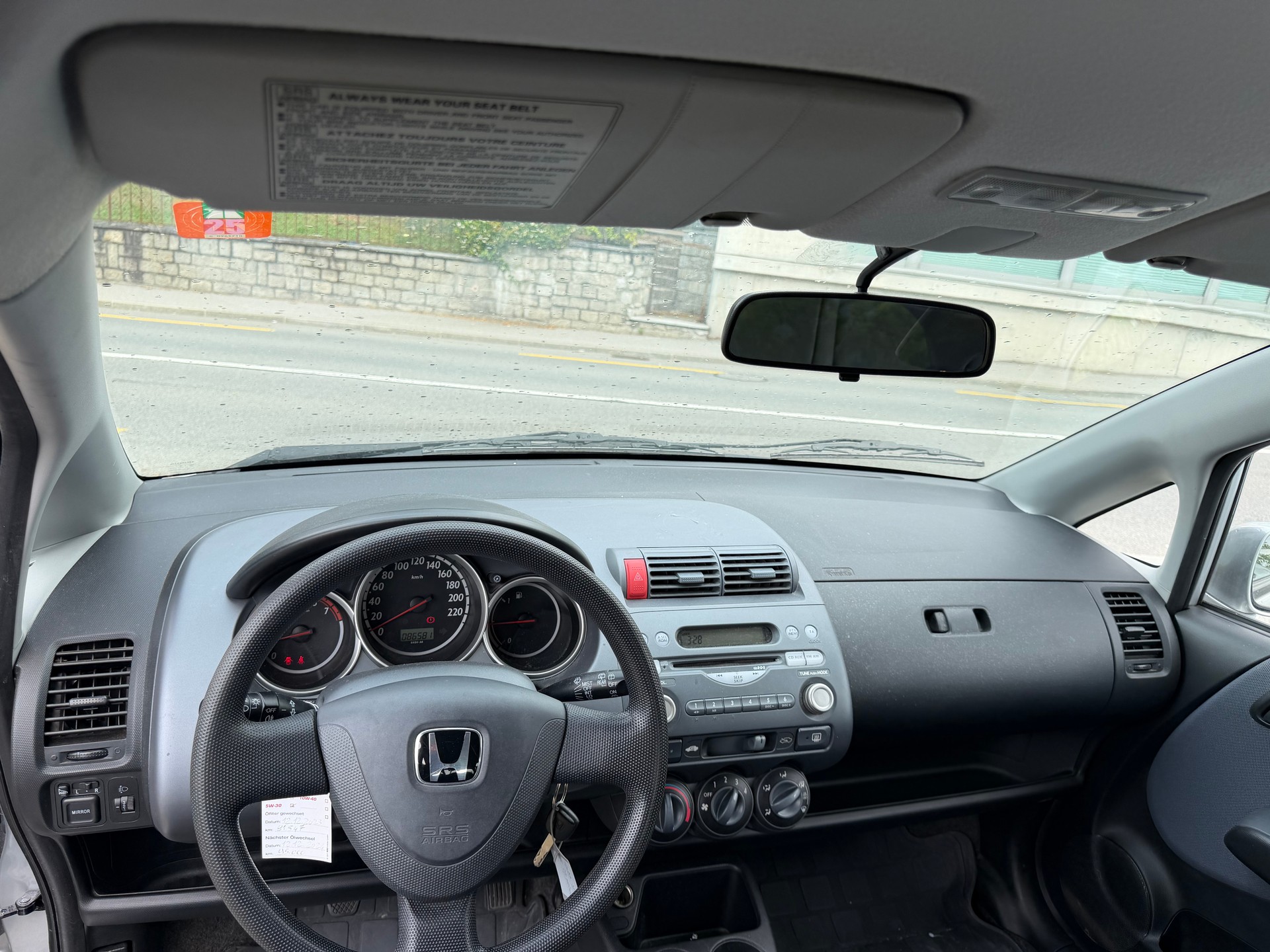 HONDA Jazz 1.4i LS-image-9