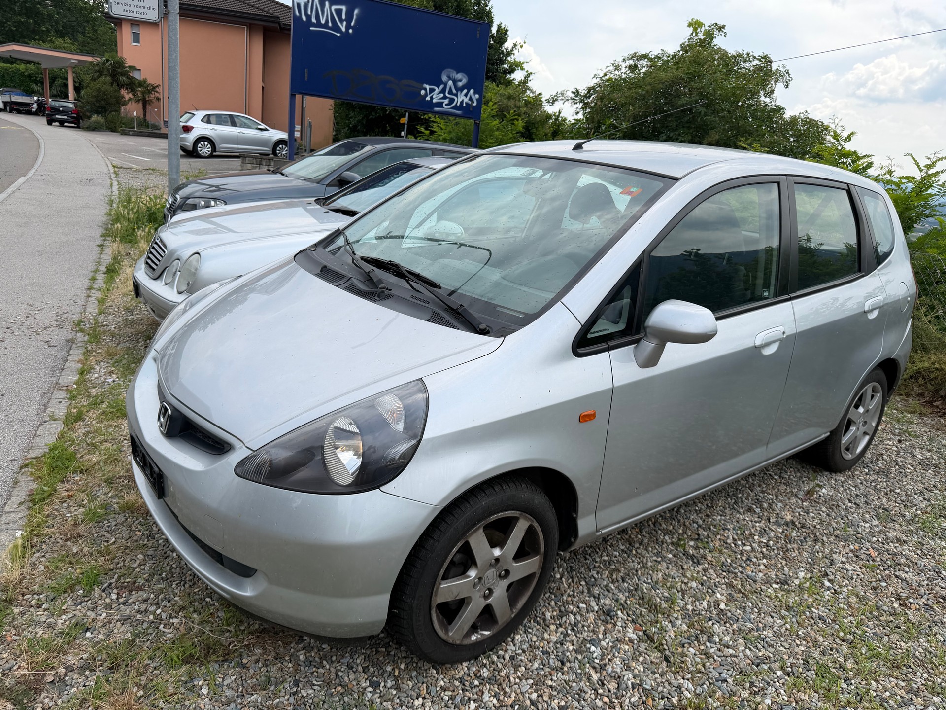 HONDA Jazz 1.4i LS-image-1