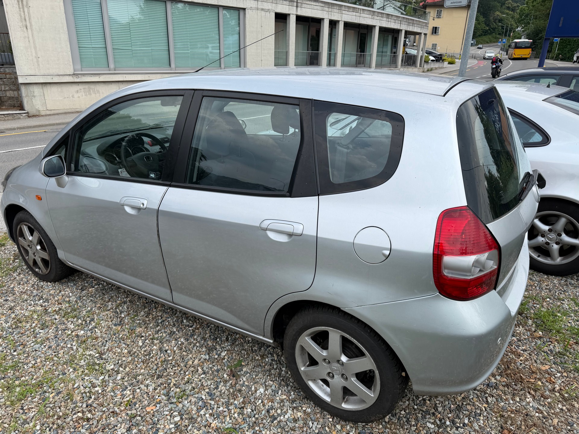 HONDA Jazz 1.4i LS-image-5
