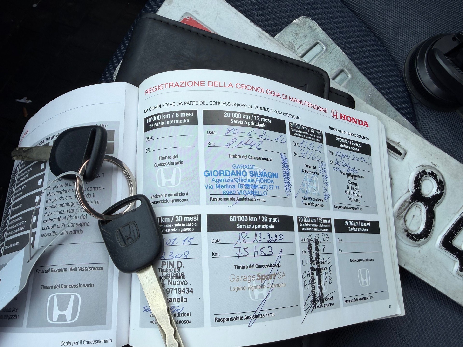 HONDA Jazz 1.4i LS-image-13