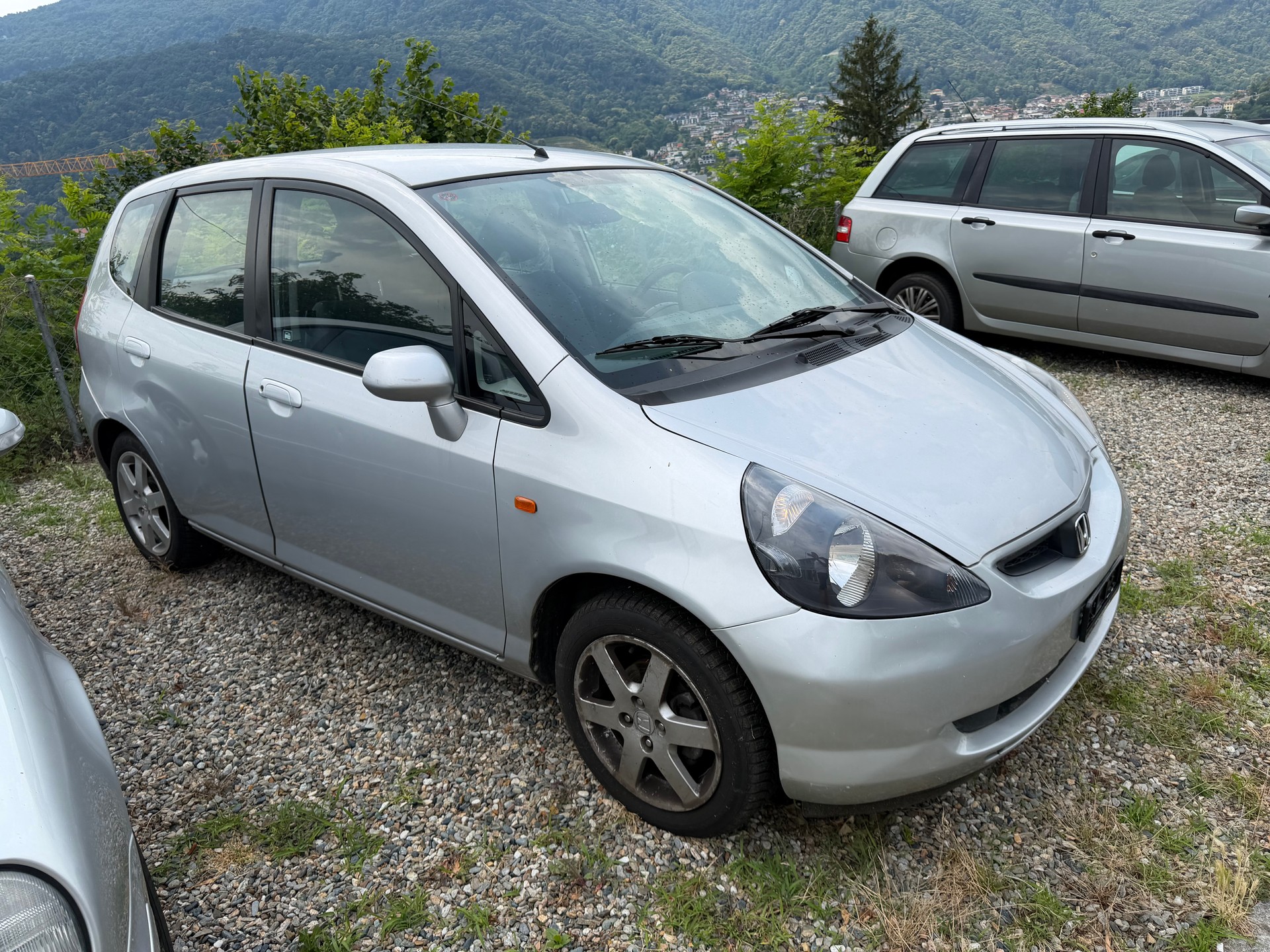 HONDA Jazz 1.4i LS-image-2