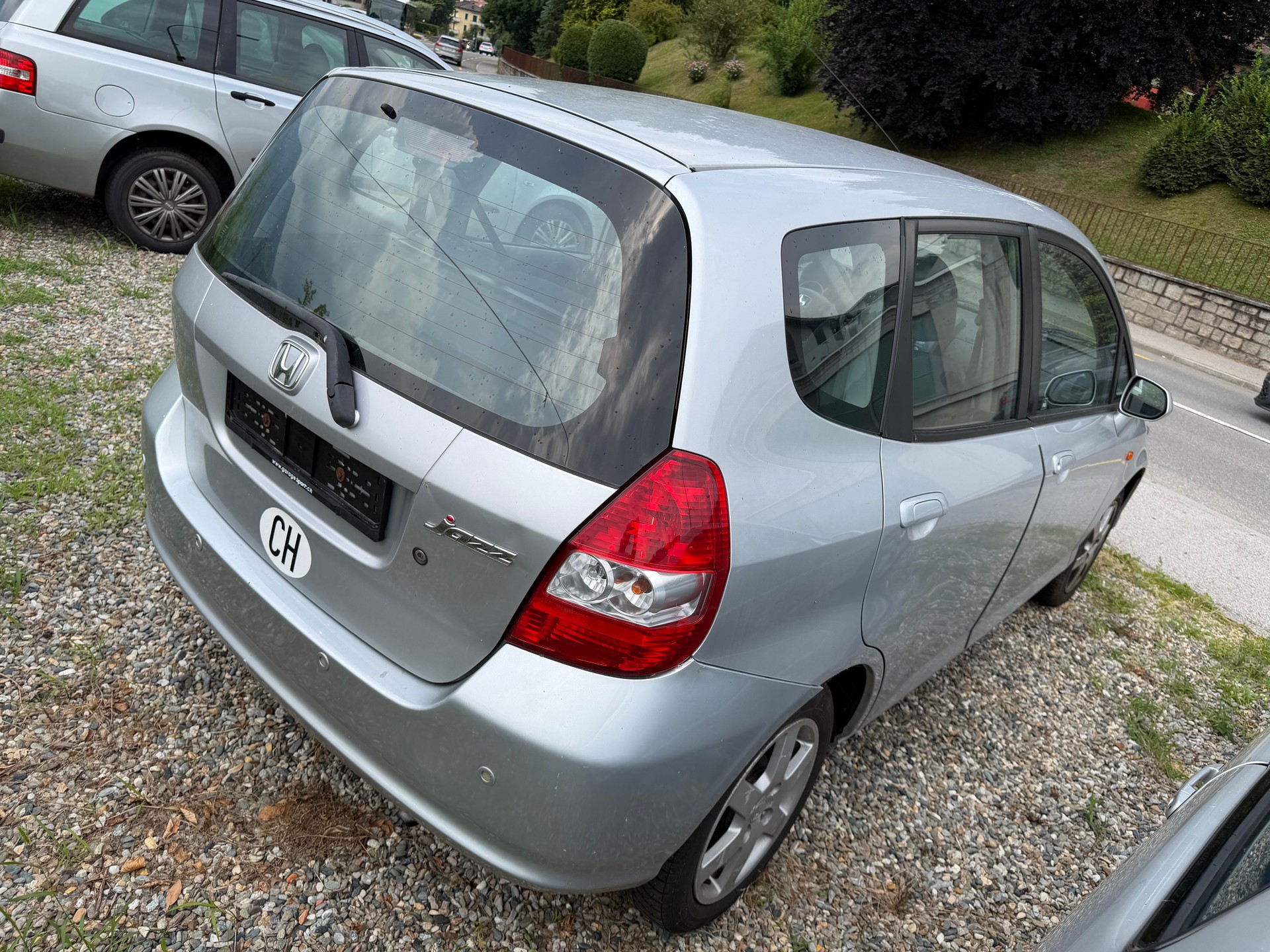 HONDA Jazz 1.4i LS-image-3