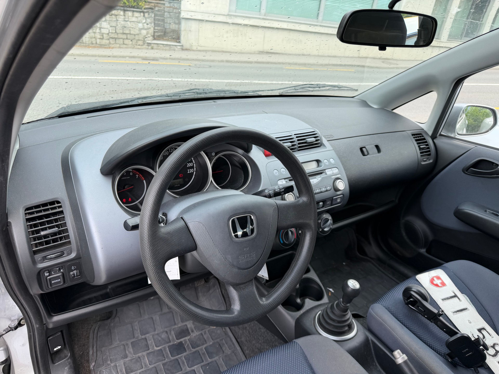 HONDA Jazz 1.4i LS-image-8
