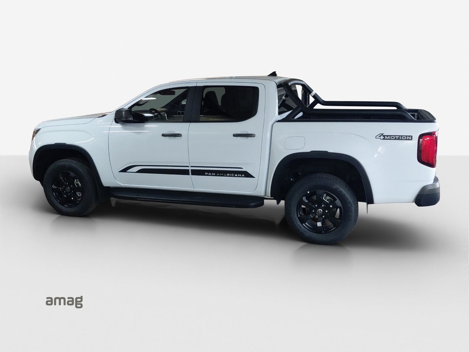 VW Amarok 3.0TDI PanAmericana Winter 2-image-1