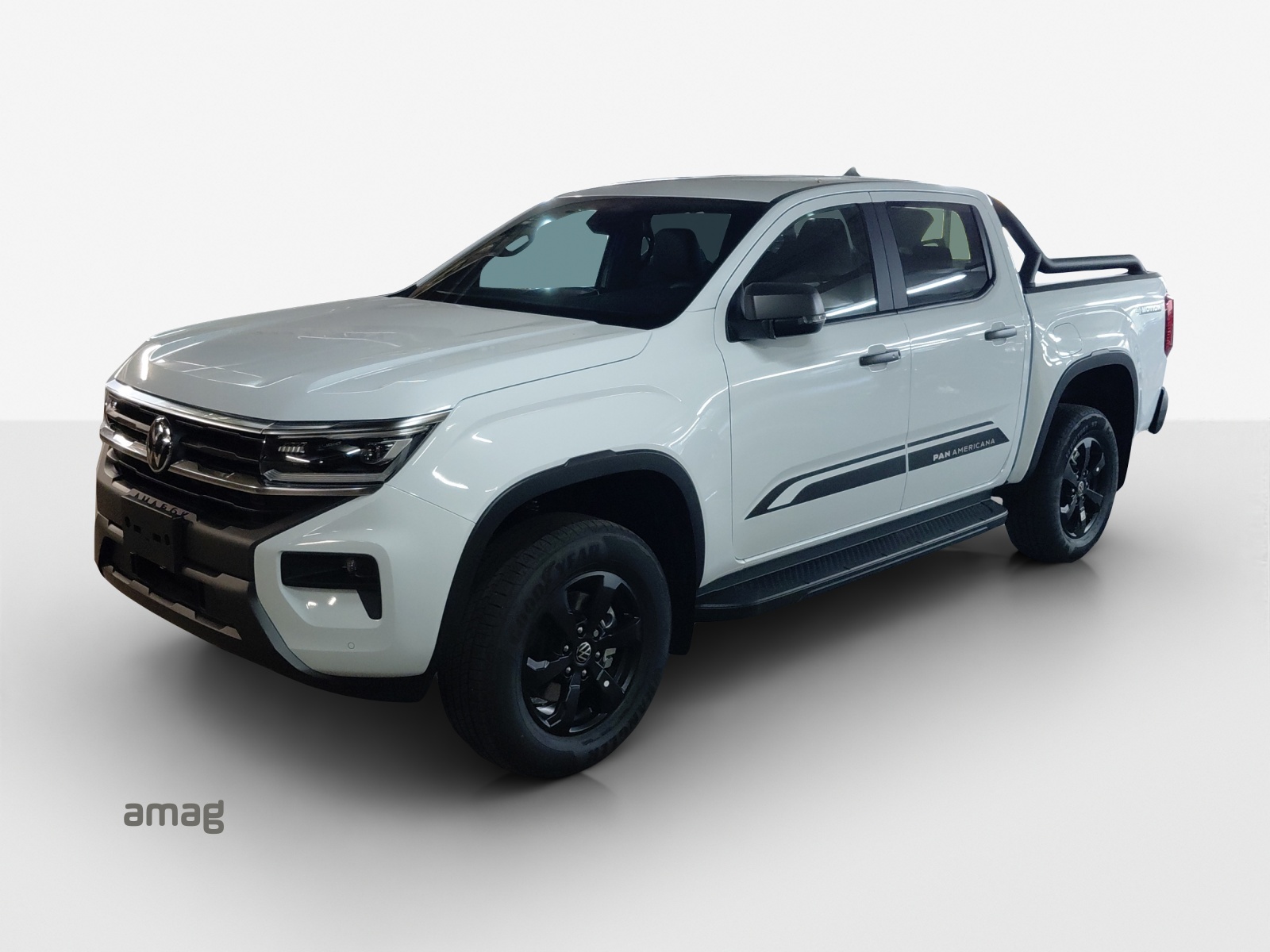 VW Amarok 3.0TDI PanAmericana Winter 2-image-0