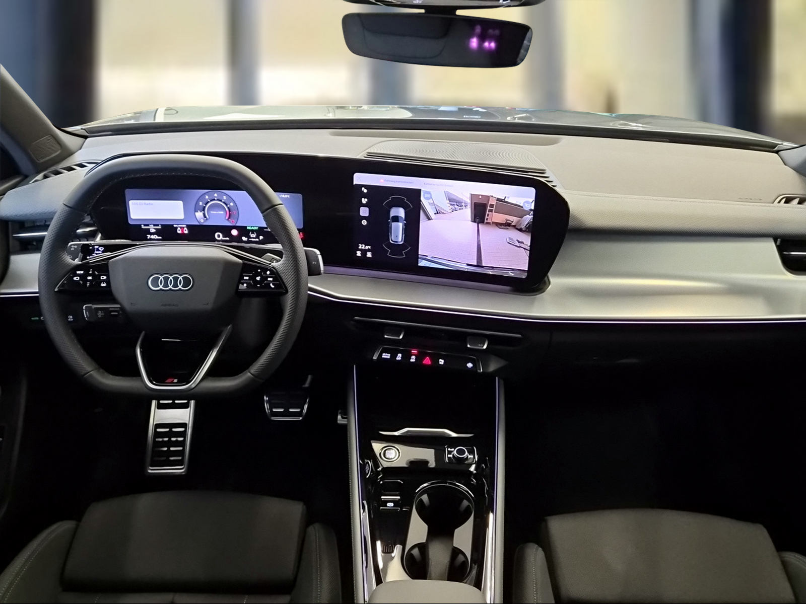 AUDI Q3 SUV 110 kW TFSI S tronic Daytonagrau Perleffekt-image-6